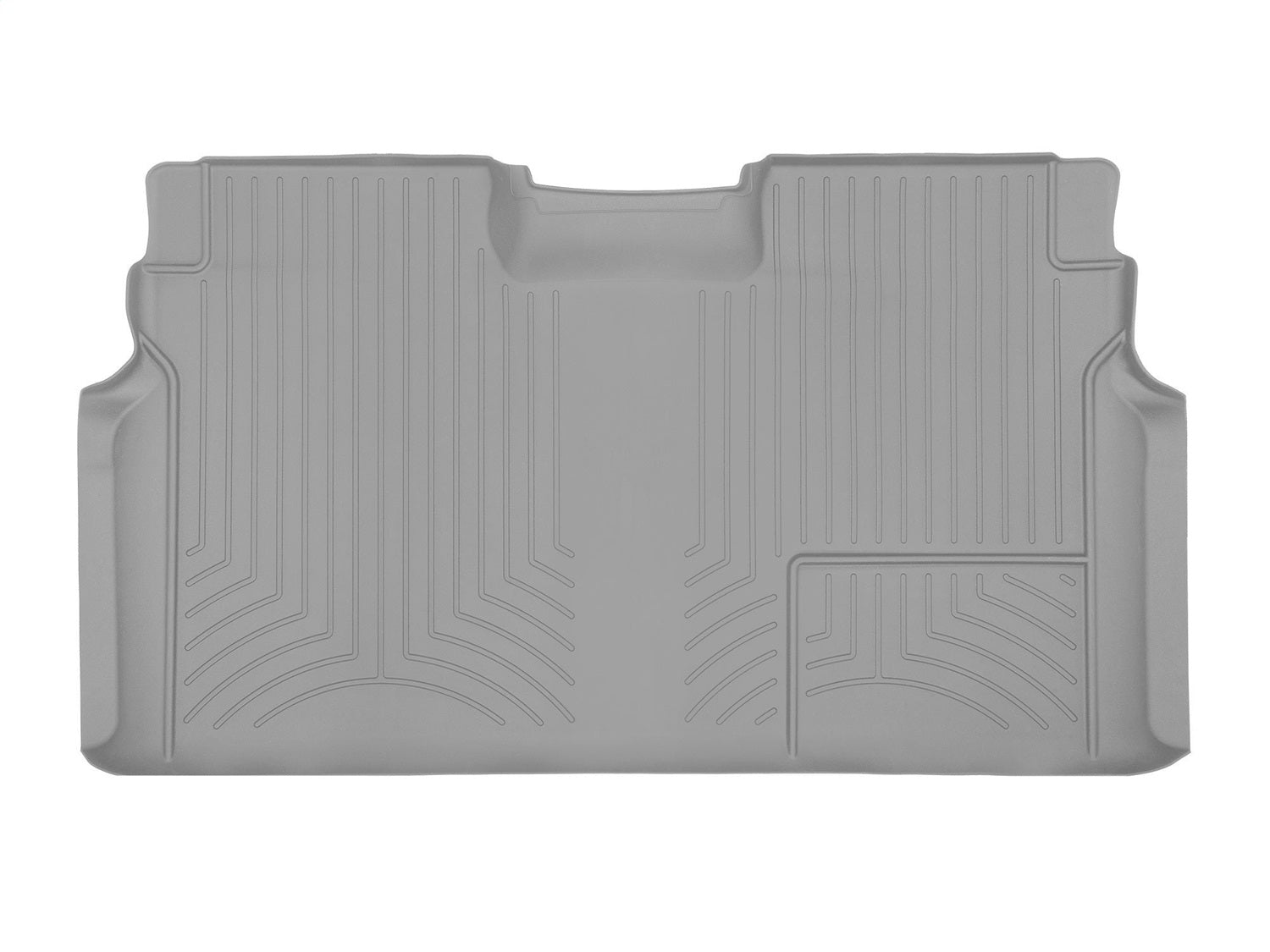 Weathertech 461793IM FloorLiner™ HP; Gray; Rear; Weathertech 461793IM
