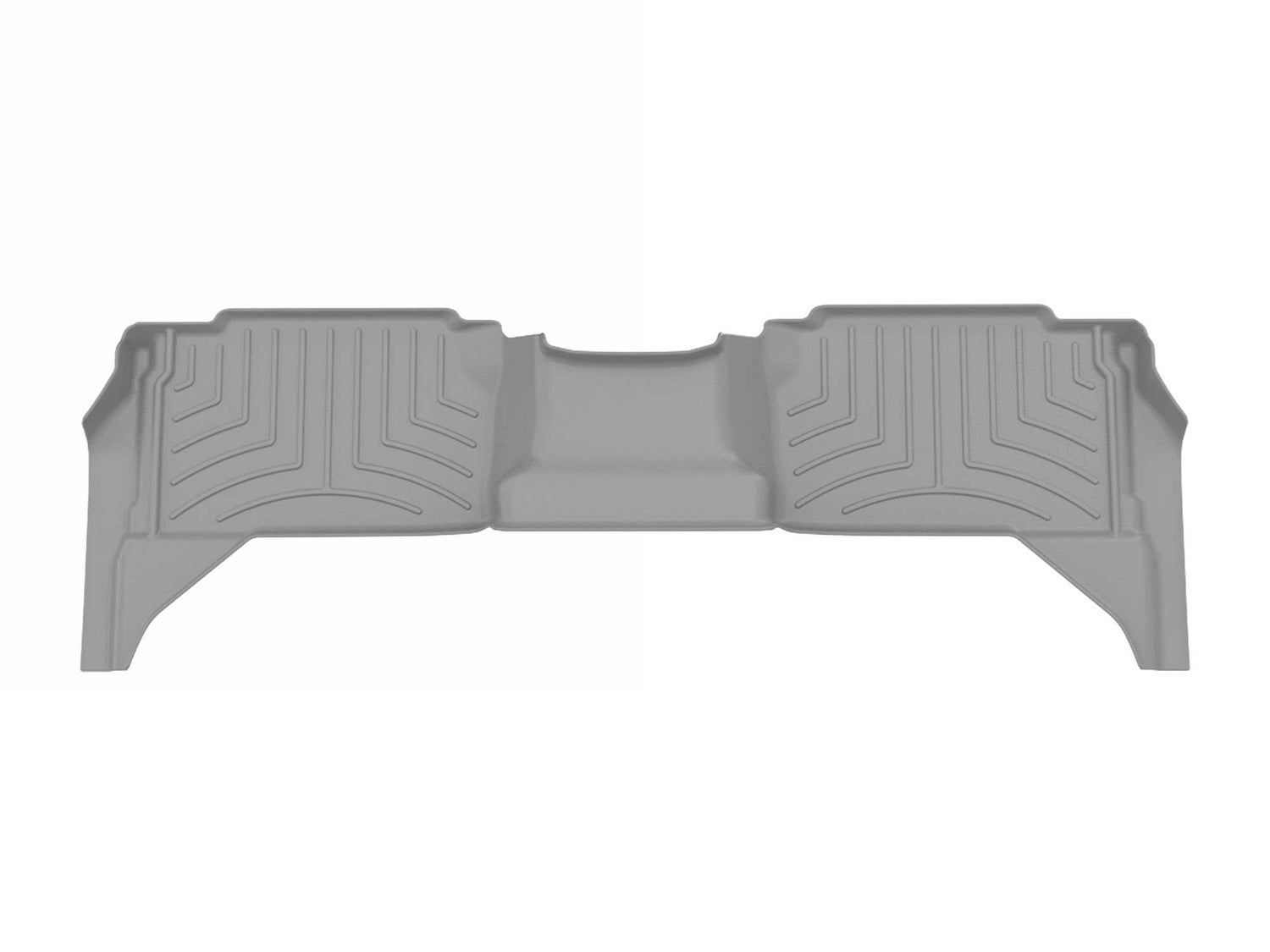 Weathertech 4618463IM FloorLiner™ HP; Gray; Rear; Weathertech 4618463IM