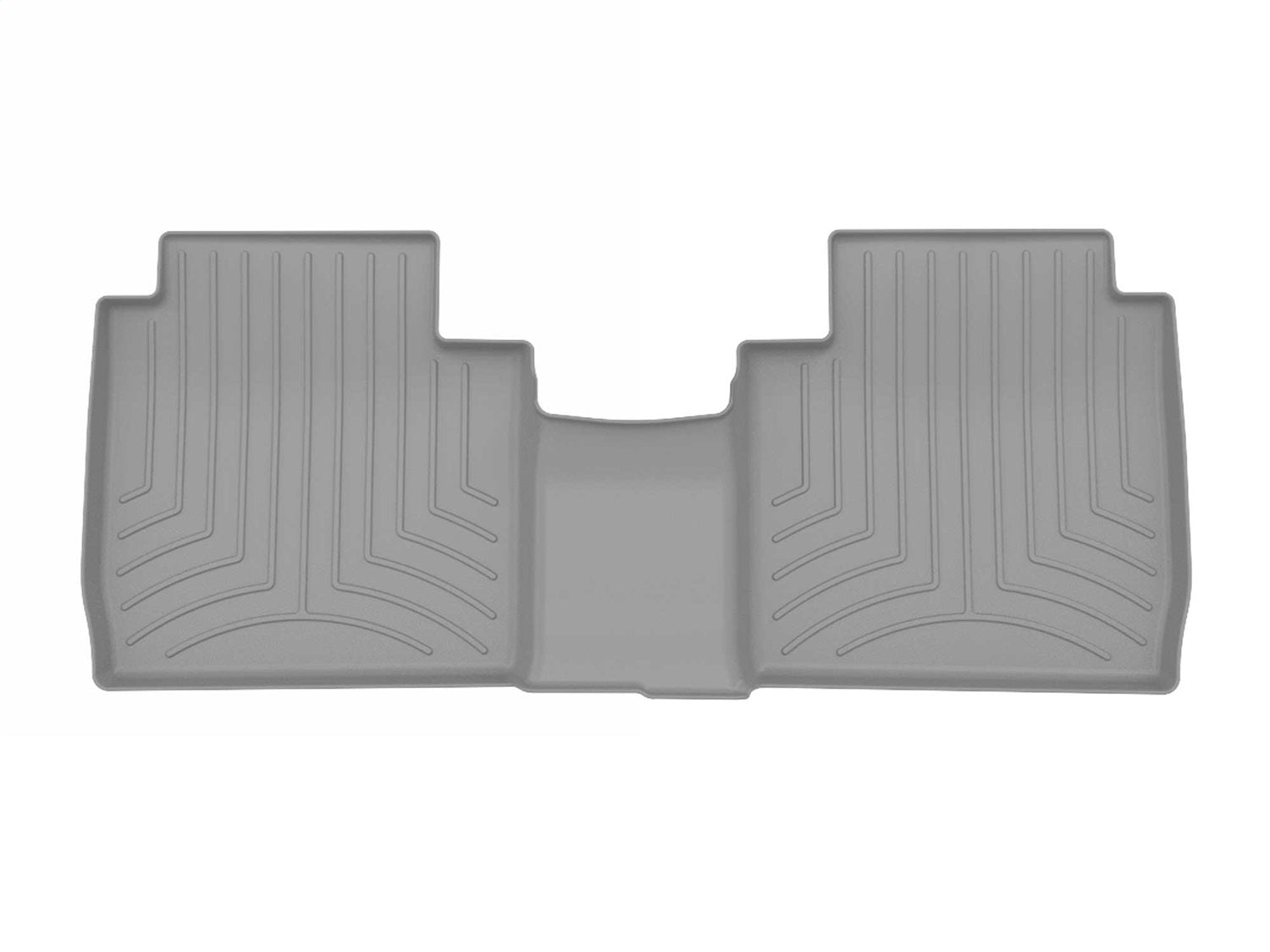 Weathertech 4618682IM FloorLiner™ HP; Grey; Rear; Weathertech 4618682IM