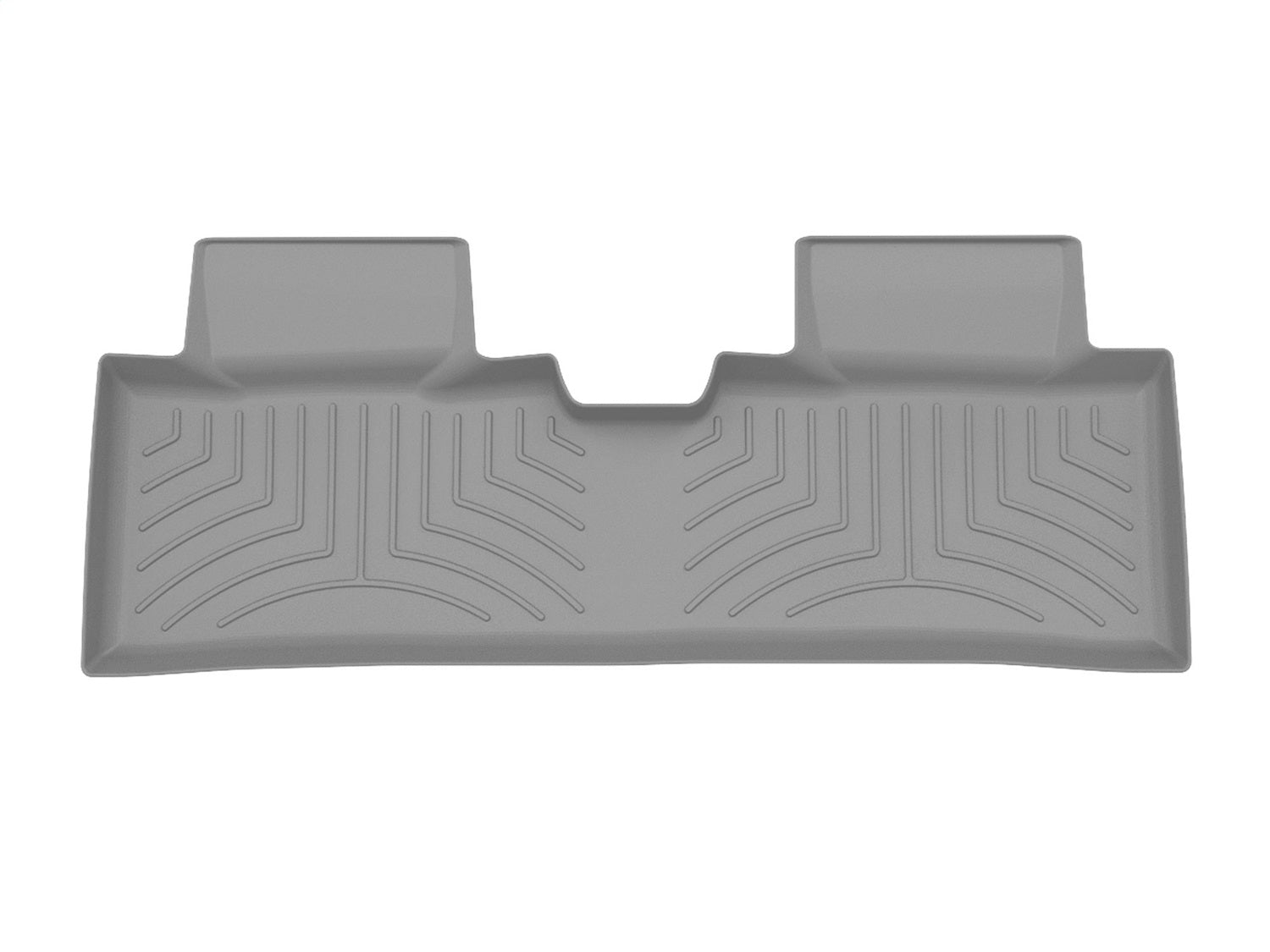 Weathertech 4618852IM FloorLiner™ HP; Gray; Rear; Weathertech 4618852IM