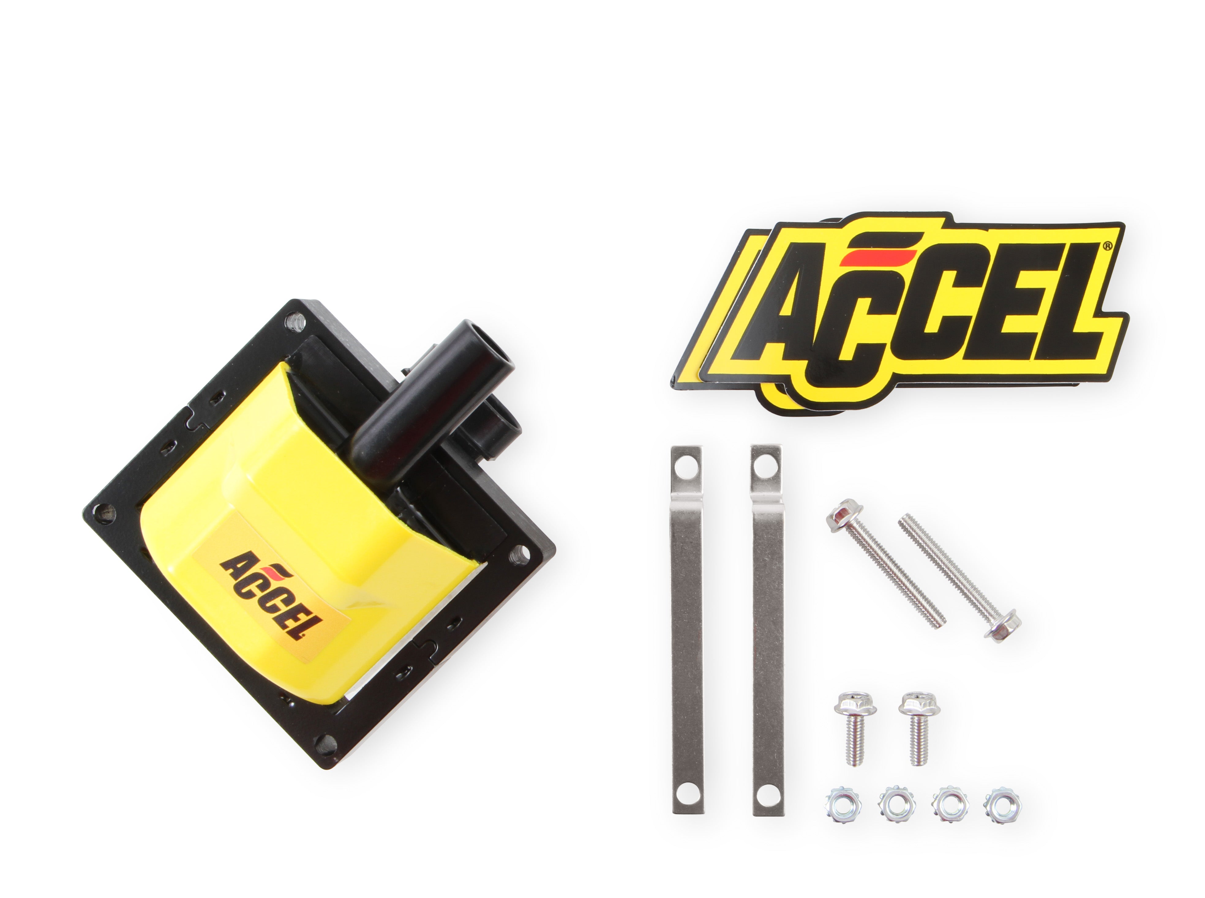 ACCEL 140024ACC GM HEI Remote Coil 96-01 ACCEL 140024ACC
