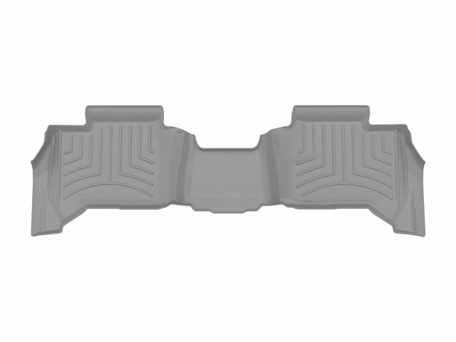 Weathertech 4619192IM FloorLiner™ HP; Gray; Rear; Weathertech 4619192IM
