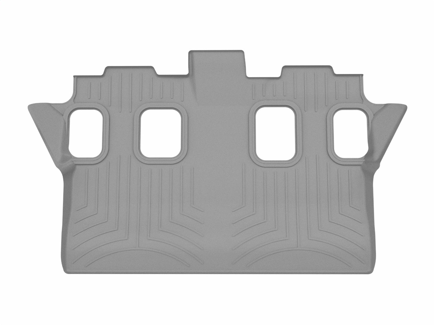 Weathertech 4619193 FloorLiner™ DigitalFit®; Gray; Third Row; Weathertech 4619193