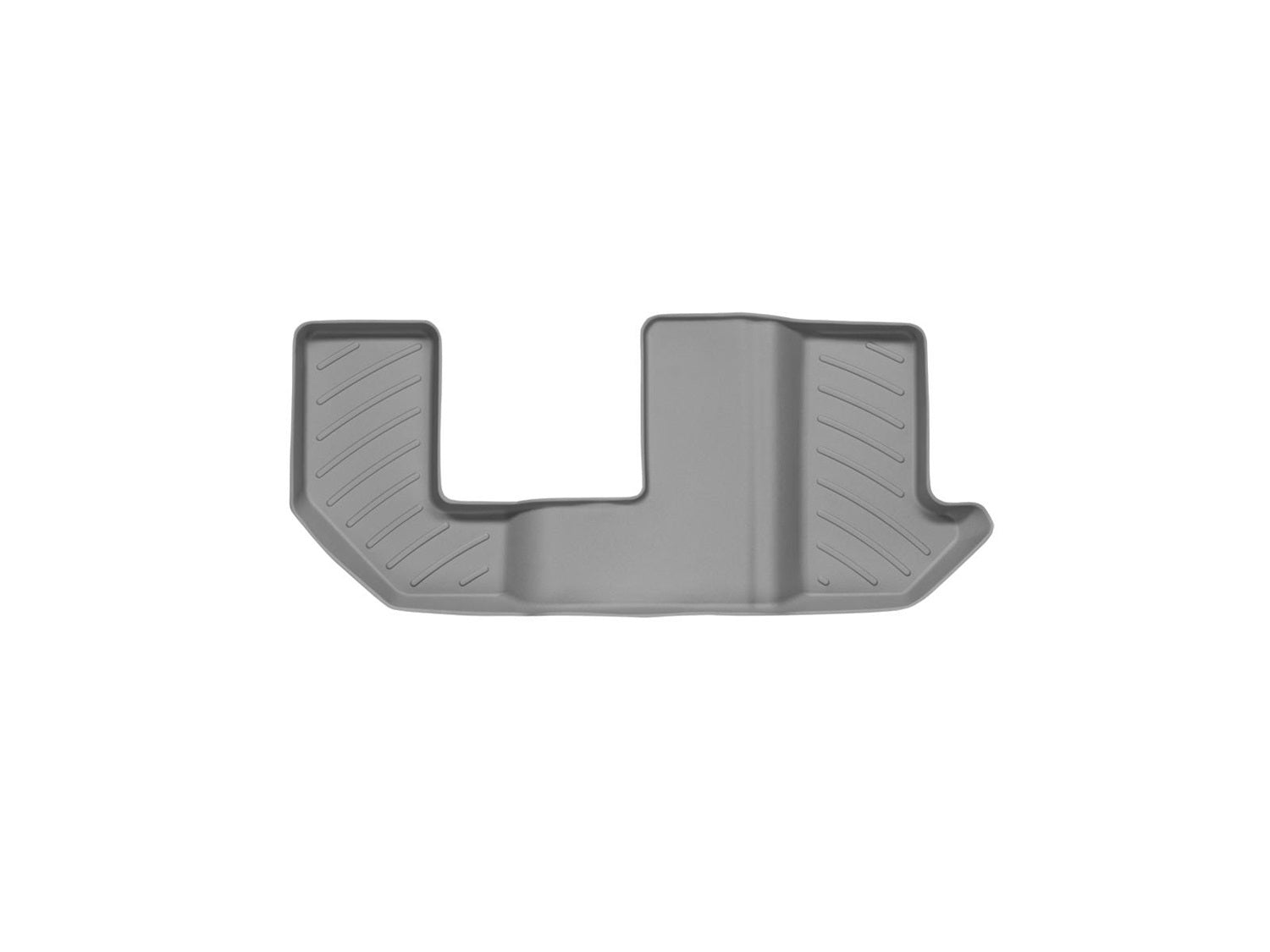 Weathertech 462243 FloorLiner™ DigitalFit®; Gray; Third Row; Weathertech 462243
