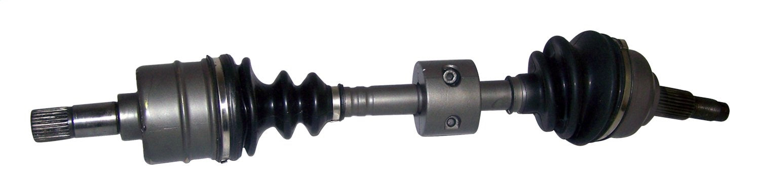 Crown Automotive Jeep Replacement 4641053 Axle Assembly; Rear; Crown Automotive Jeep Replacement 4641053