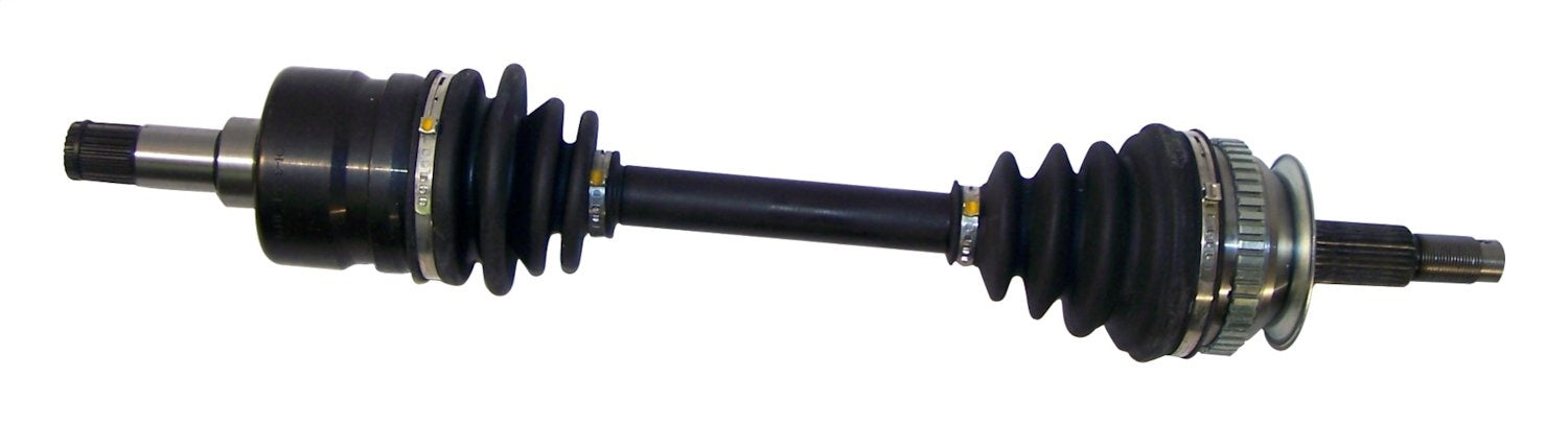Crown Automotive Jeep Replacement 4641981 Axle Shaft Assembly; Front Left; Crown Automotive Jeep Replacement 4641981