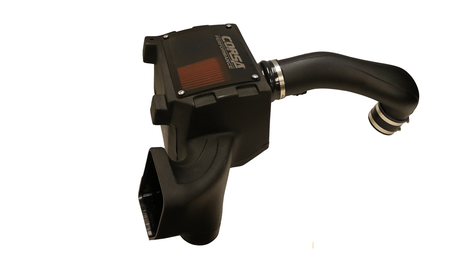 Corsa Performance 46457D Closed Box Air Intake With MaxFlow 5 Oiled Filter Corsa Performance 46457D
