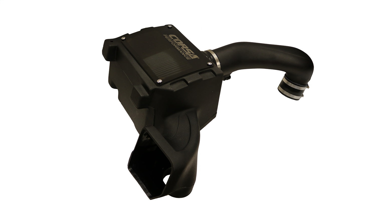 Corsa Performance 46457 Closed Box Air Intake With MaxFlow 5 Oiled Filter Corsa Performance 46457