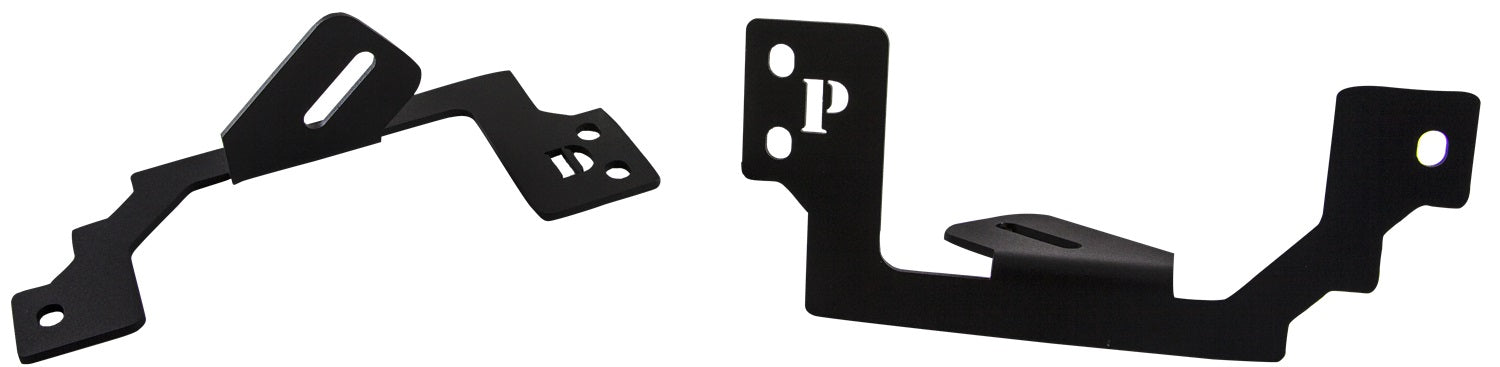 RIGID Industries 46541 RIGID 2003-2009 Dodge RAM 2500/3500 Fog Mount Kit; Fits D-Series Or Radiance Pod RIGID Industries 46541