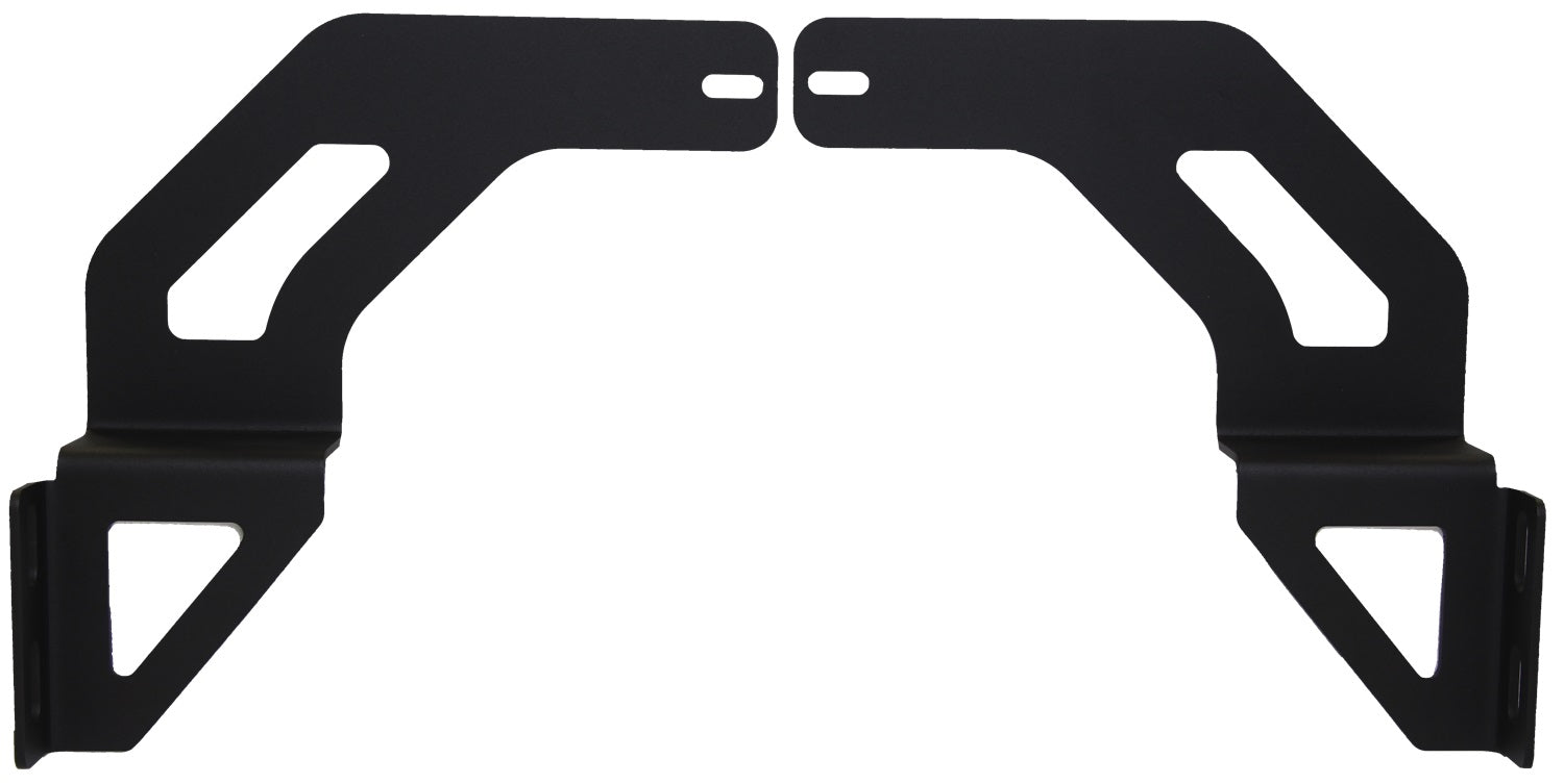 RIGID Industries 46565 RIGID 2016-2020 Toyota Tacoma Bumper Mount Kit; Fits Any RIGID 30 Inch SR-Series RIGID Industries 46565