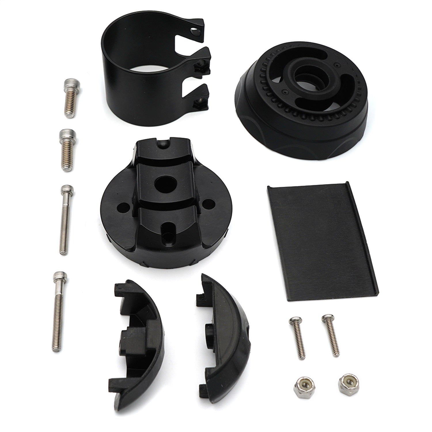 RIGID Industries 46594 Reflect Clamp Replacement Kit has an improved design and functionality RIGID Industries 46594