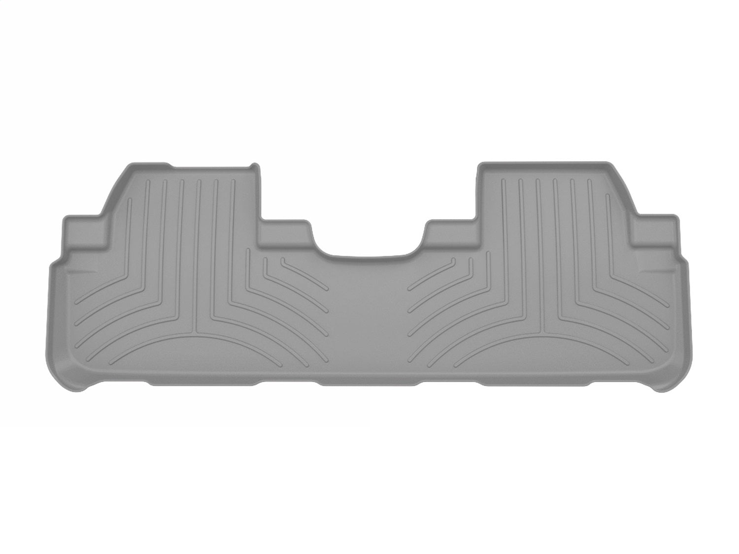 Weathertech 466324IM FloorLiner™ HP; Grey; Rear; Weathertech 466324IM