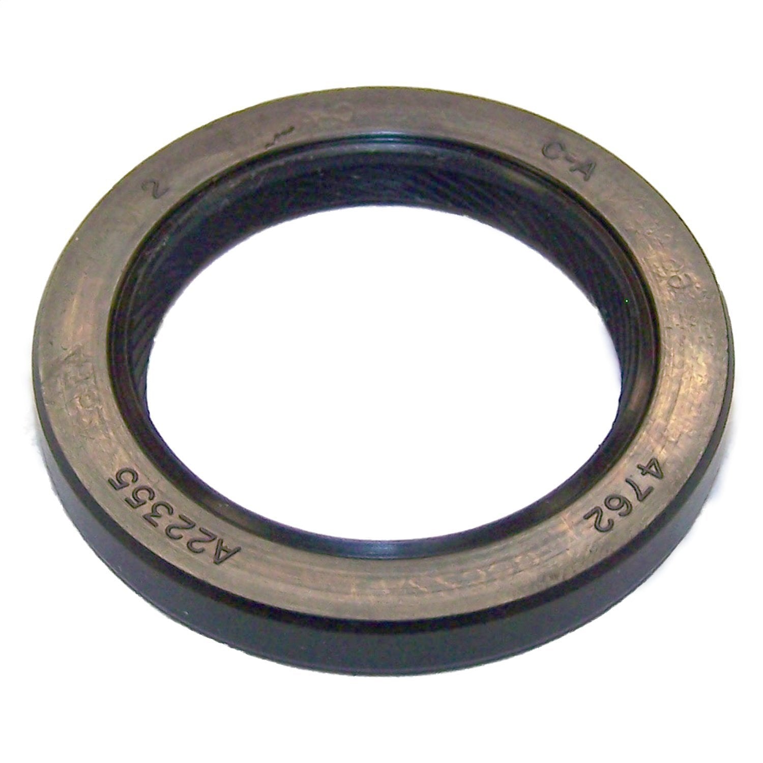 Crown Automotive Jeep Replacement 4667198 Crankshaft Seal; Front; Crown Automotive Jeep Replacement 4667198