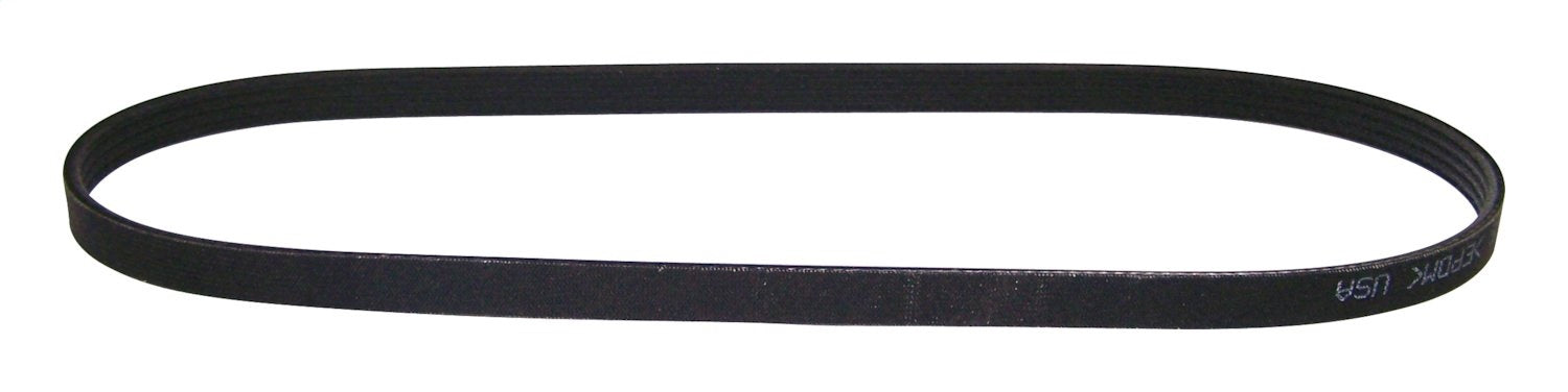 Crown Automotive Jeep Replacement 4668180 Accessory Drive Belt; Alternator Belt; Crown Automotive Jeep Replacement 4668180
