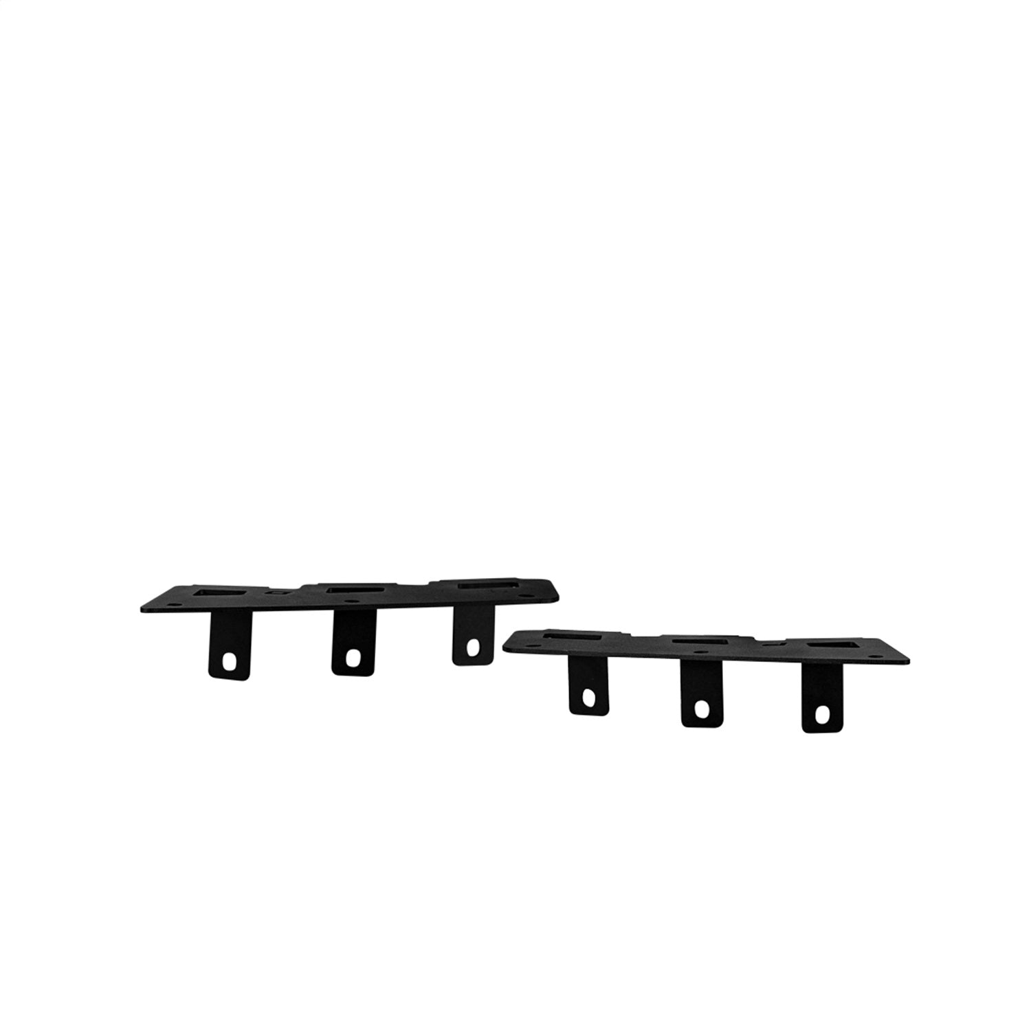RIGID Industries 46730 2021+Bronco Mod Bumper Fog Mounts RIGID Industries 46730