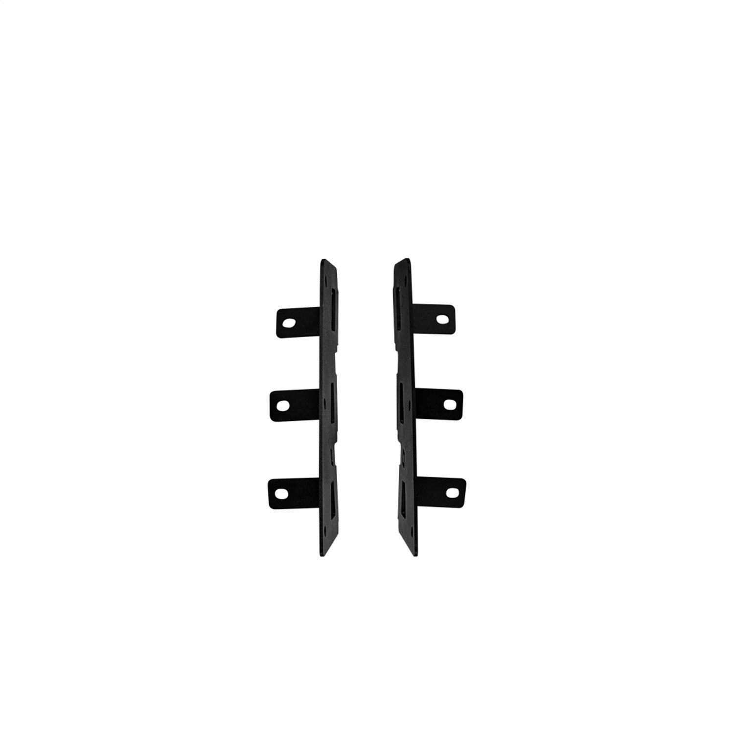 RIGID Industries 46731 2021+Bronco Mod Bumper Triple SR-M Fog Light Kit RIGID Industries 46731