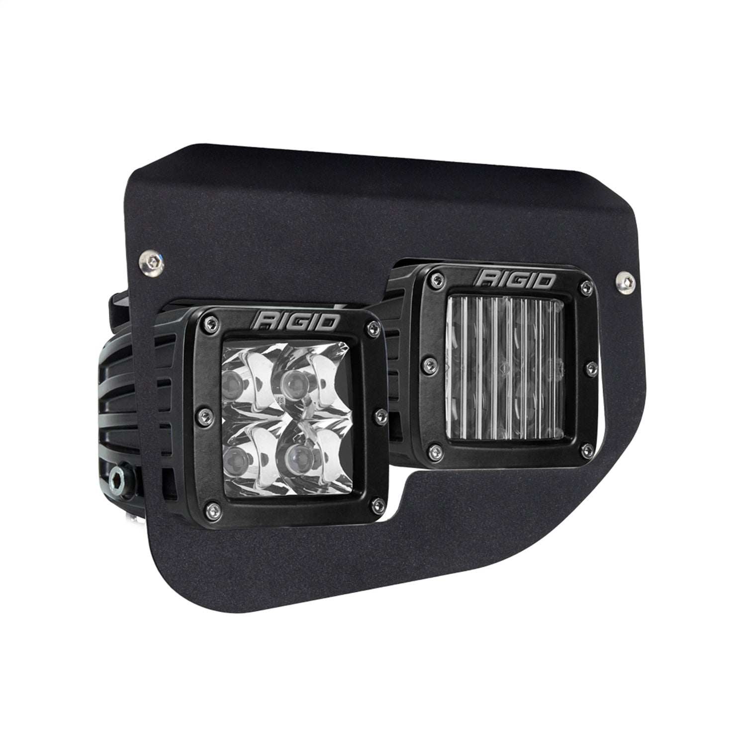 RIGID Industries 46734 2020+FORD SUPERDUTY D-SERIES FOG KIT RIGID Industries 46734