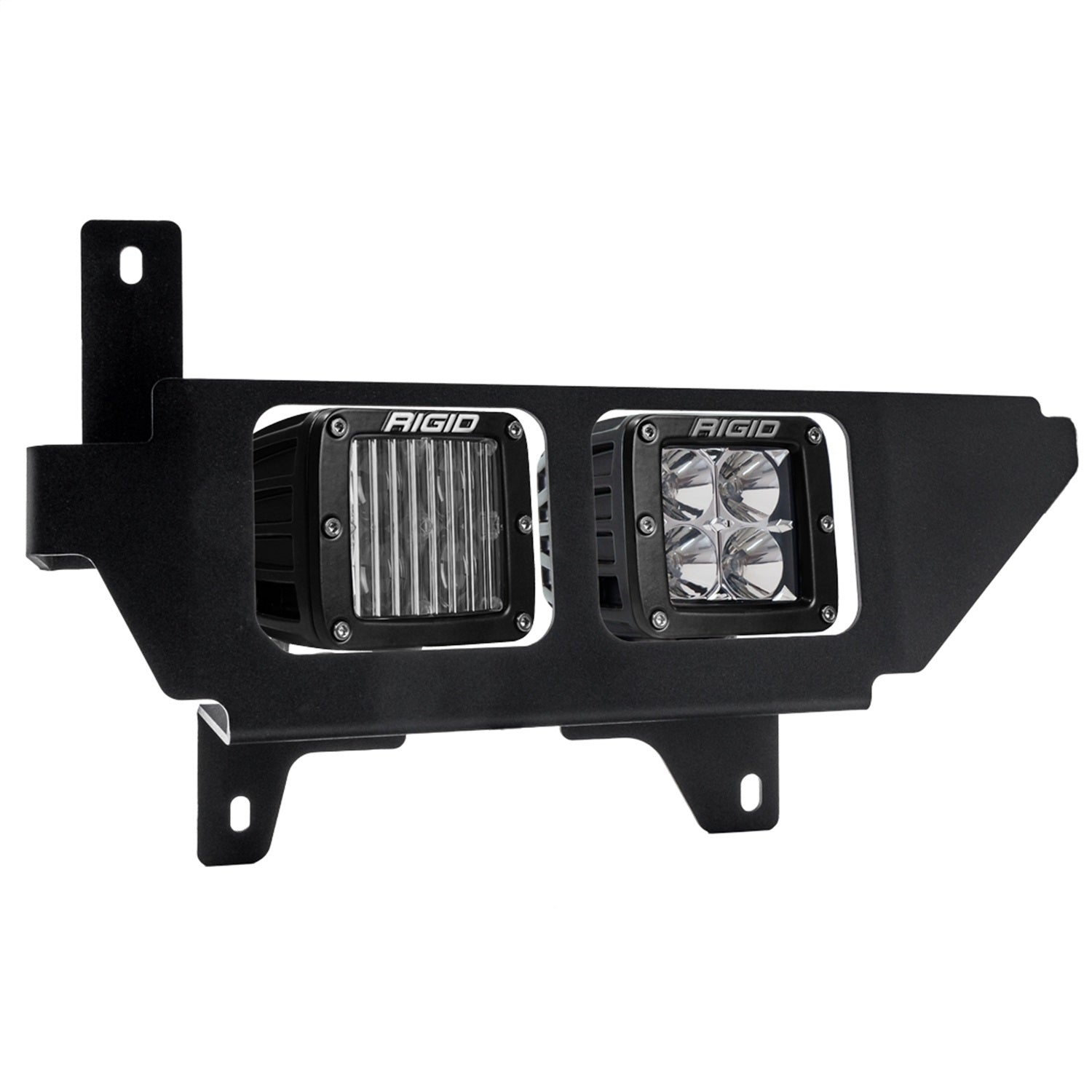 RIGID Industries 46740 2021+FORD F-150 DUAL FOG KIT RIGID Industries 46740