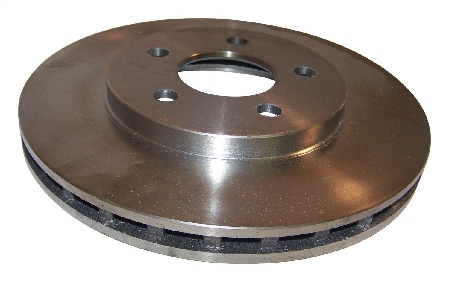 Crown Automotive Jeep Replacement 4683259 Brake Rotor; Front; 14 in.; Crown Automotive Jeep Replacement 4683259