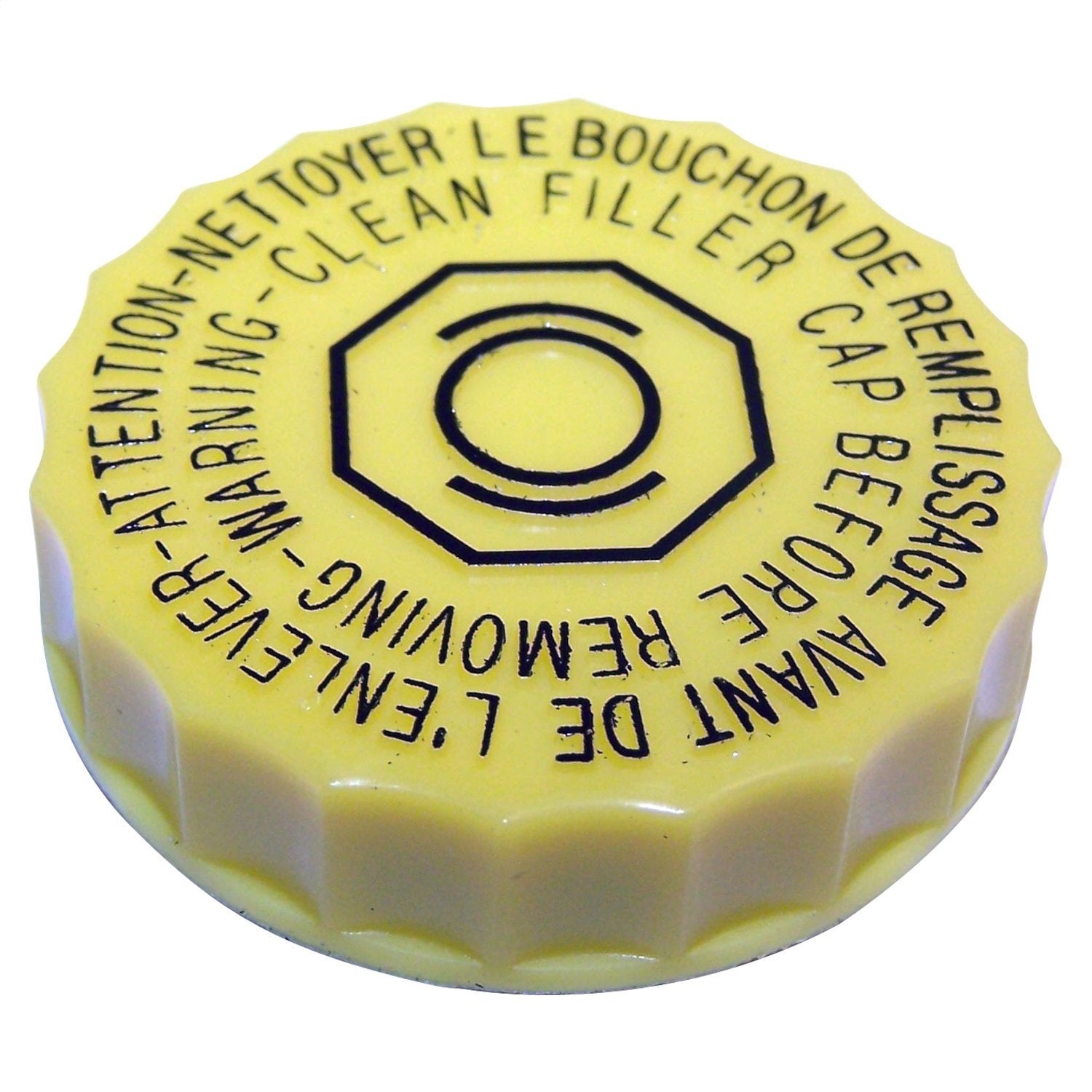 Crown Automotive Jeep Replacement 4683656 Master Cylinder Cap; Crown Automotive Jeep Replacement 4683656
