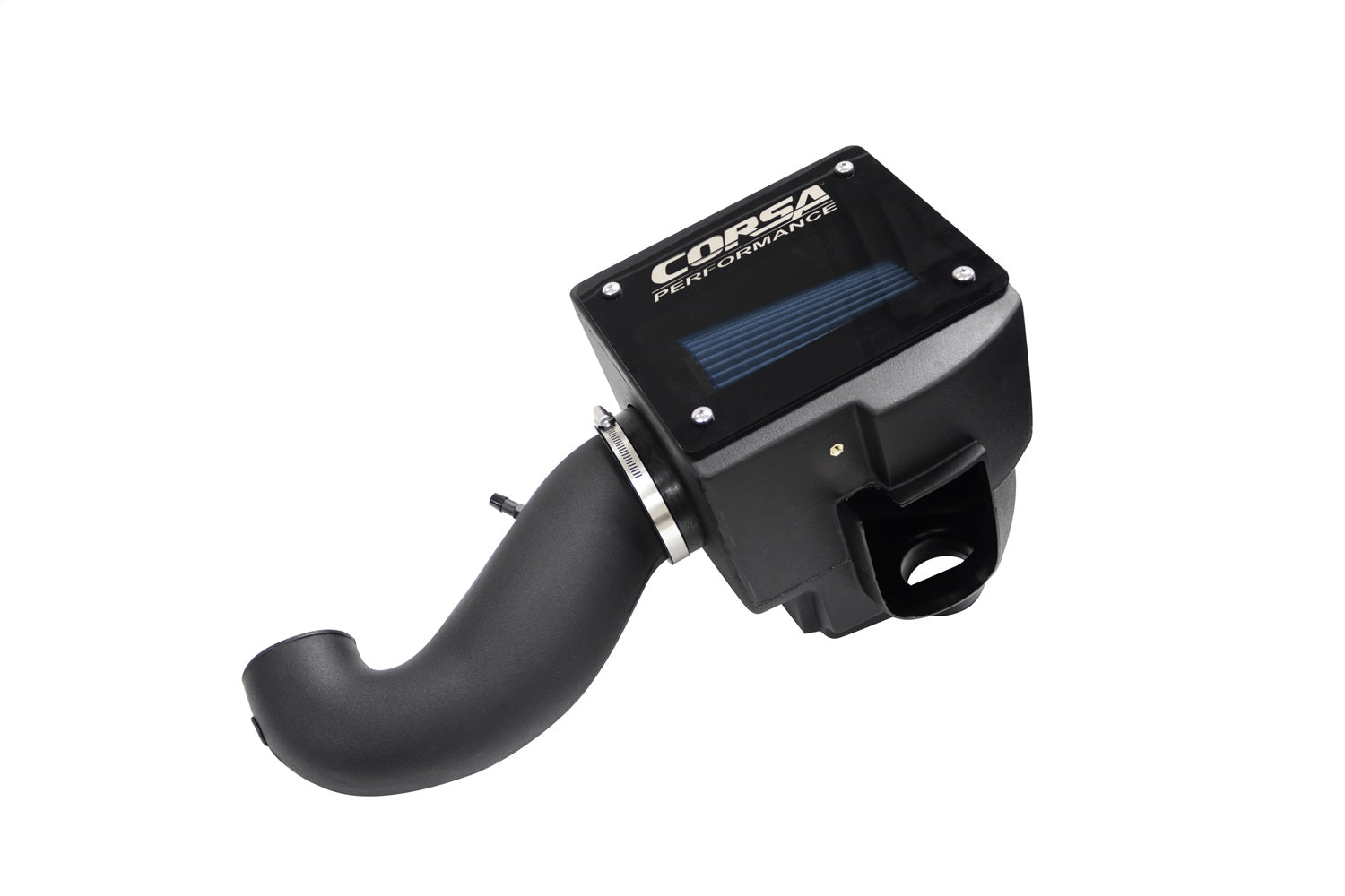 Corsa Performance 46861 Closed Box Air Intake with Pro5 Oiled Filter Corsa Performance 46861