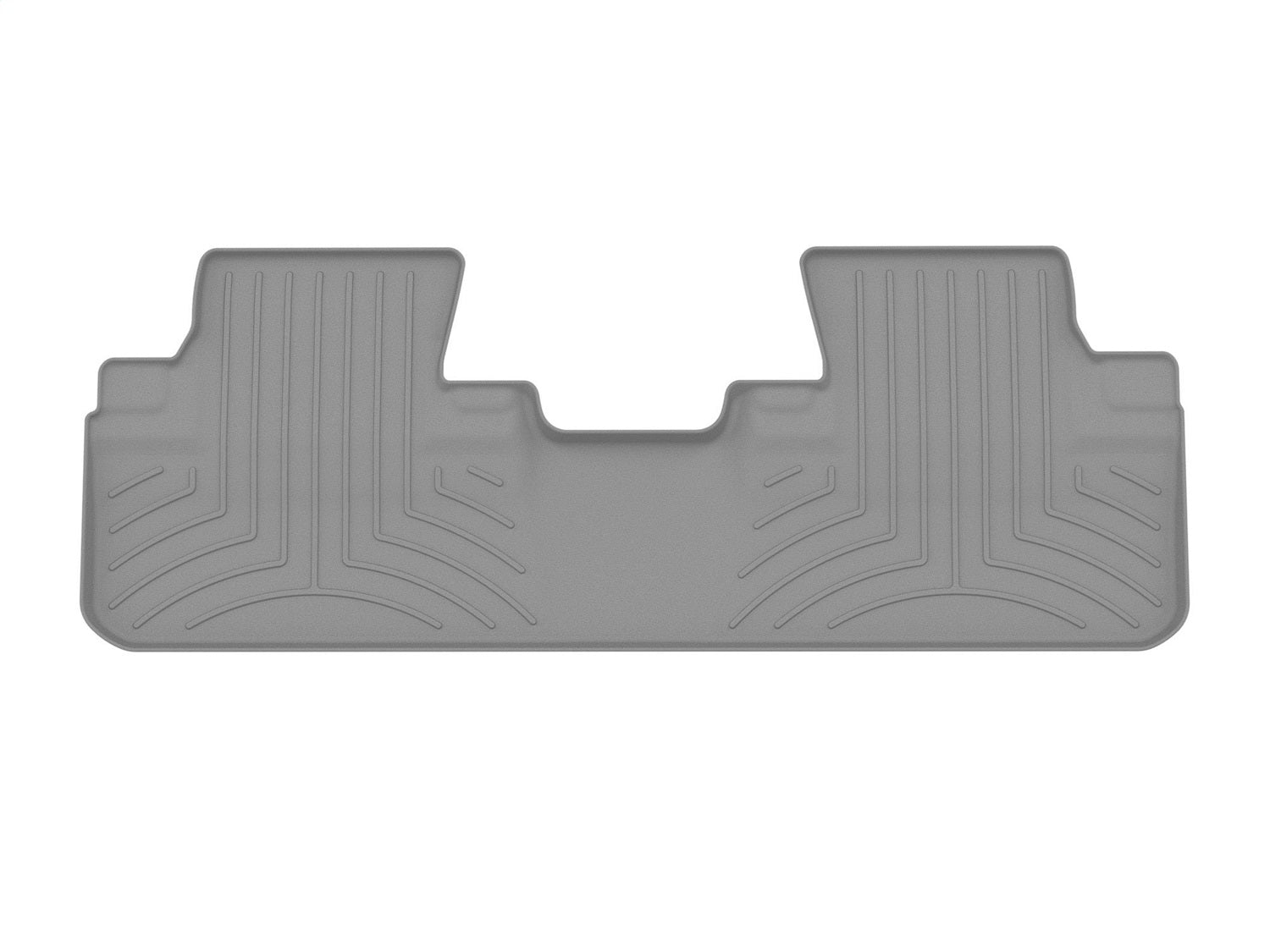 Weathertech 468862IM FloorLiner™ HP; Gray; Rear; Weathertech 468862IM