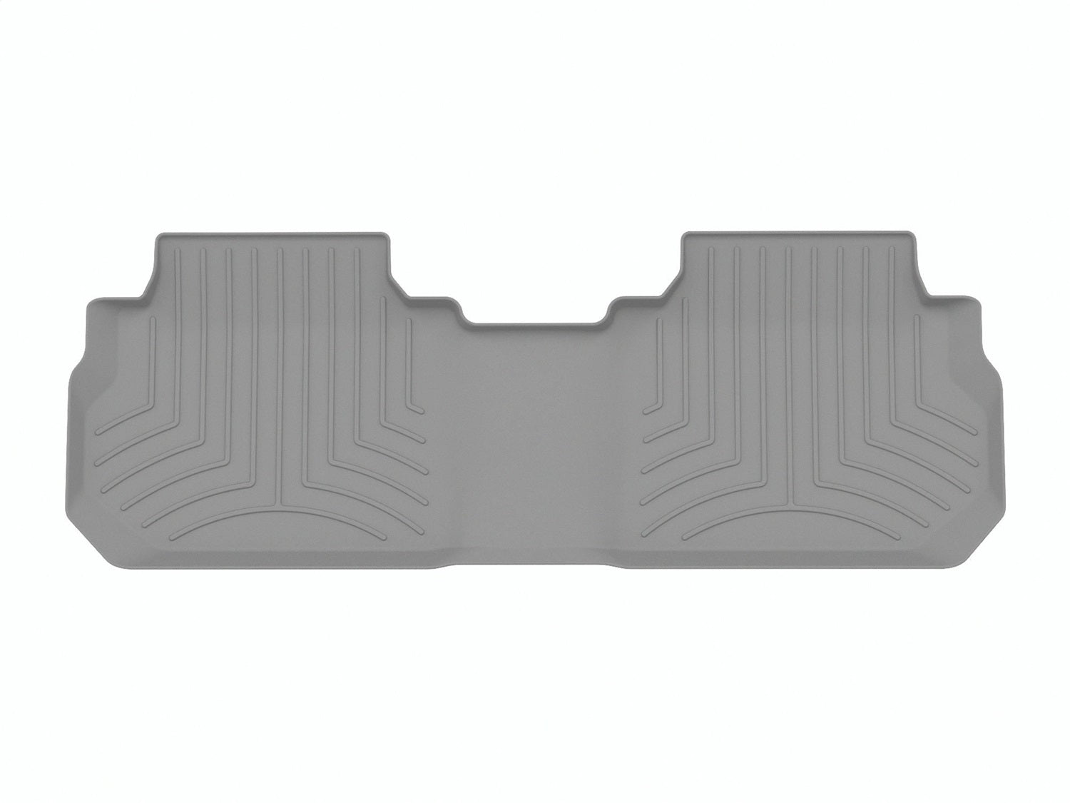 Weathertech 469552IM FloorLiner™ HP; Gray; Rear; Weathertech 469552IM