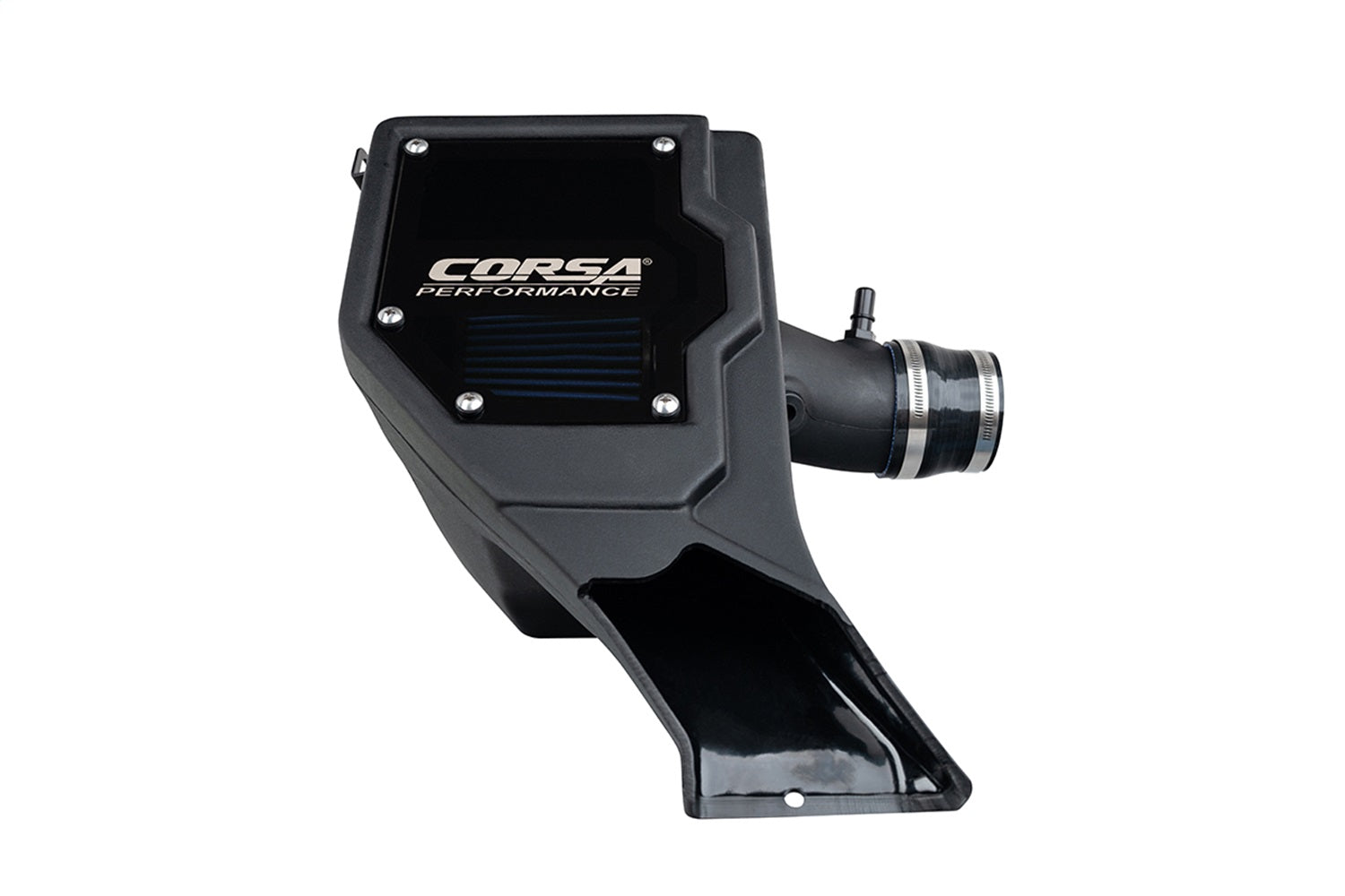 Corsa Performance 47002 Closed Box Air Intake With MaxFlow 5 Oiled Filter Corsa Performance 47002
