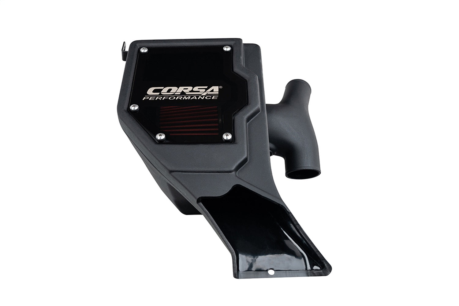 Corsa Performance 47003D Closed Box Air Intake With DryTech 3D Dry Filter Corsa Performance 47003D