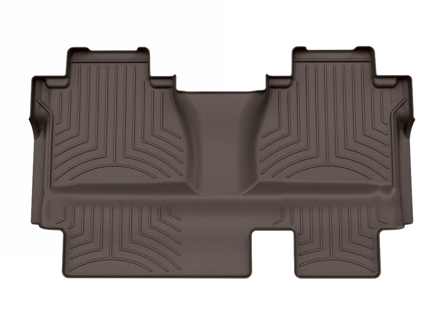 Weathertech 470939IM FloorLiner™ HP; Cocoa; Rear; Weathertech 470939IM