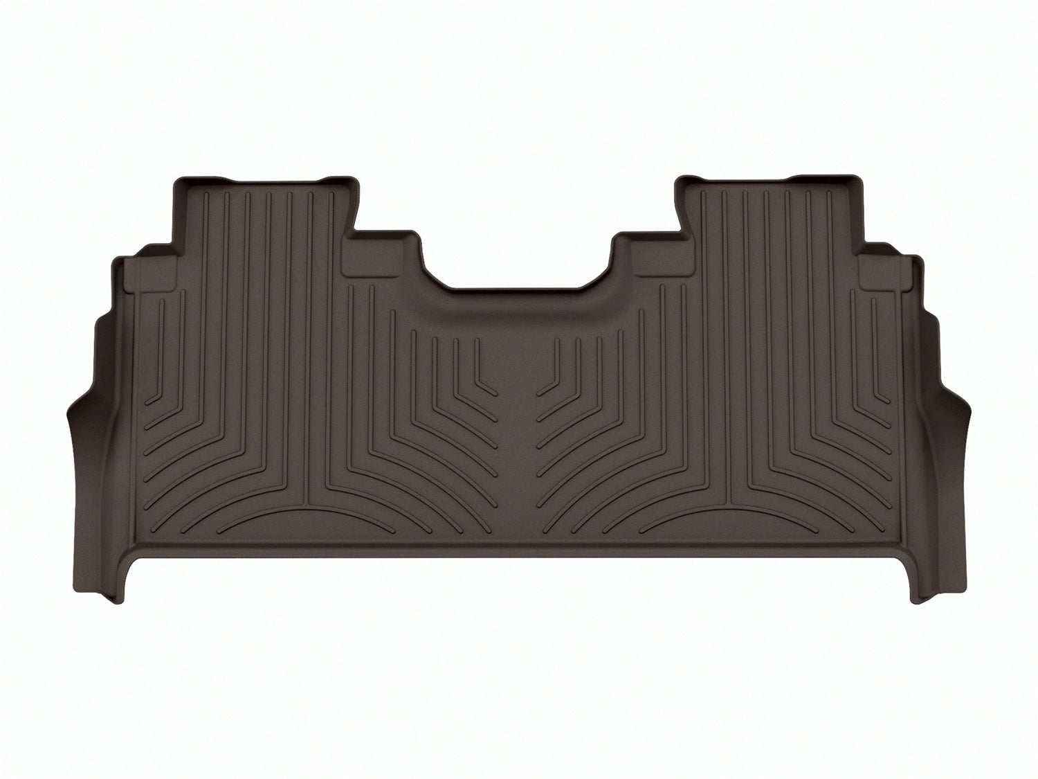 Weathertech 4710126IM FloorLiner™ HP; Cocoa; Rear; Weathertech 4710126IM