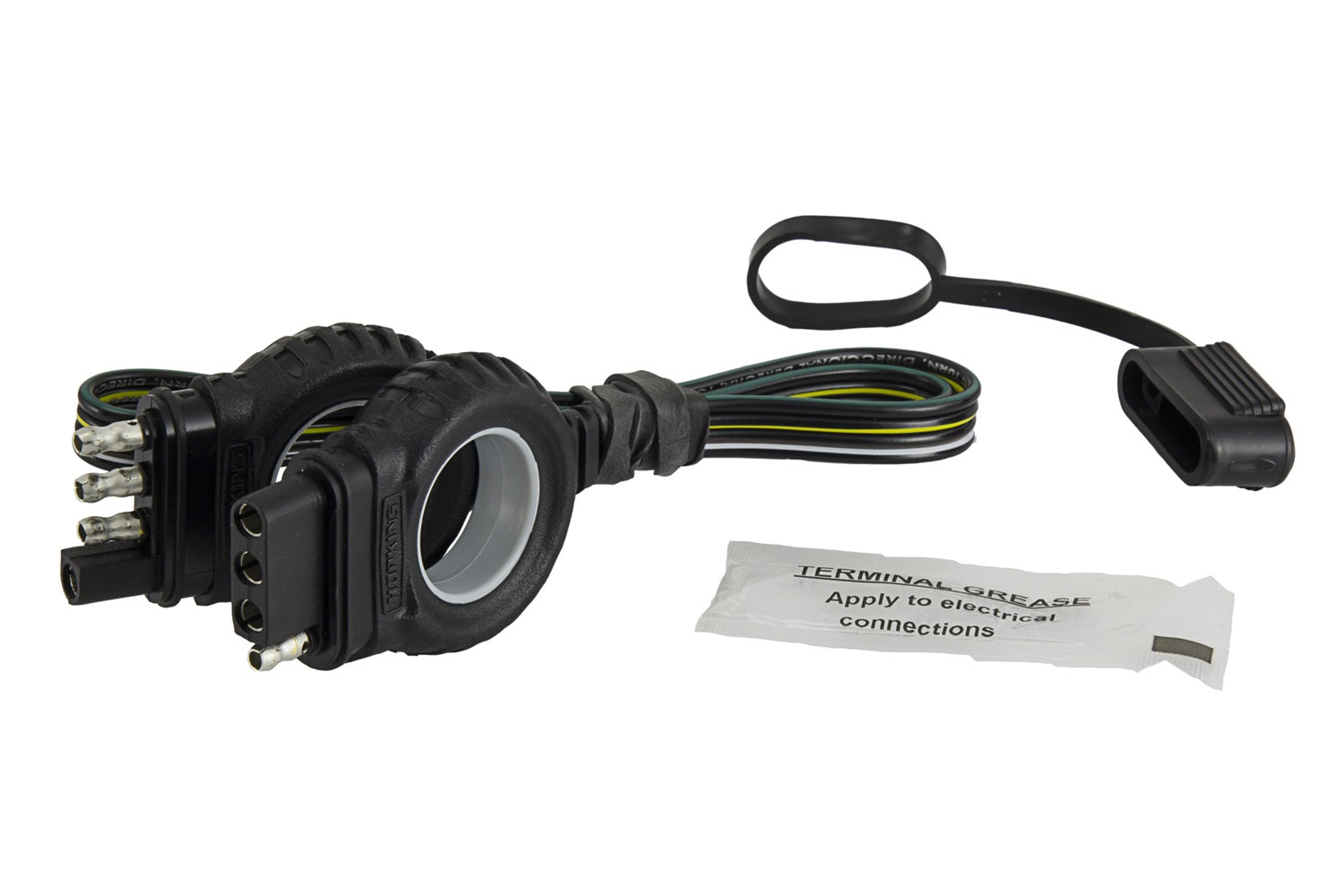 Endurance™ Easy-Pull™ 4-Flat Extension; 48 in.;