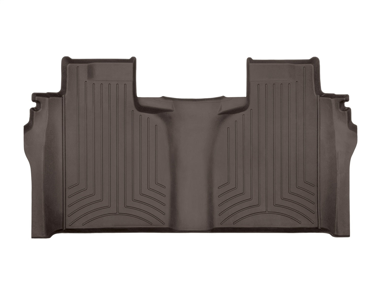 Weathertech 4714362IM FloorLiner™ HP; Cocoa; Rear; Weathertech 4714362IM
