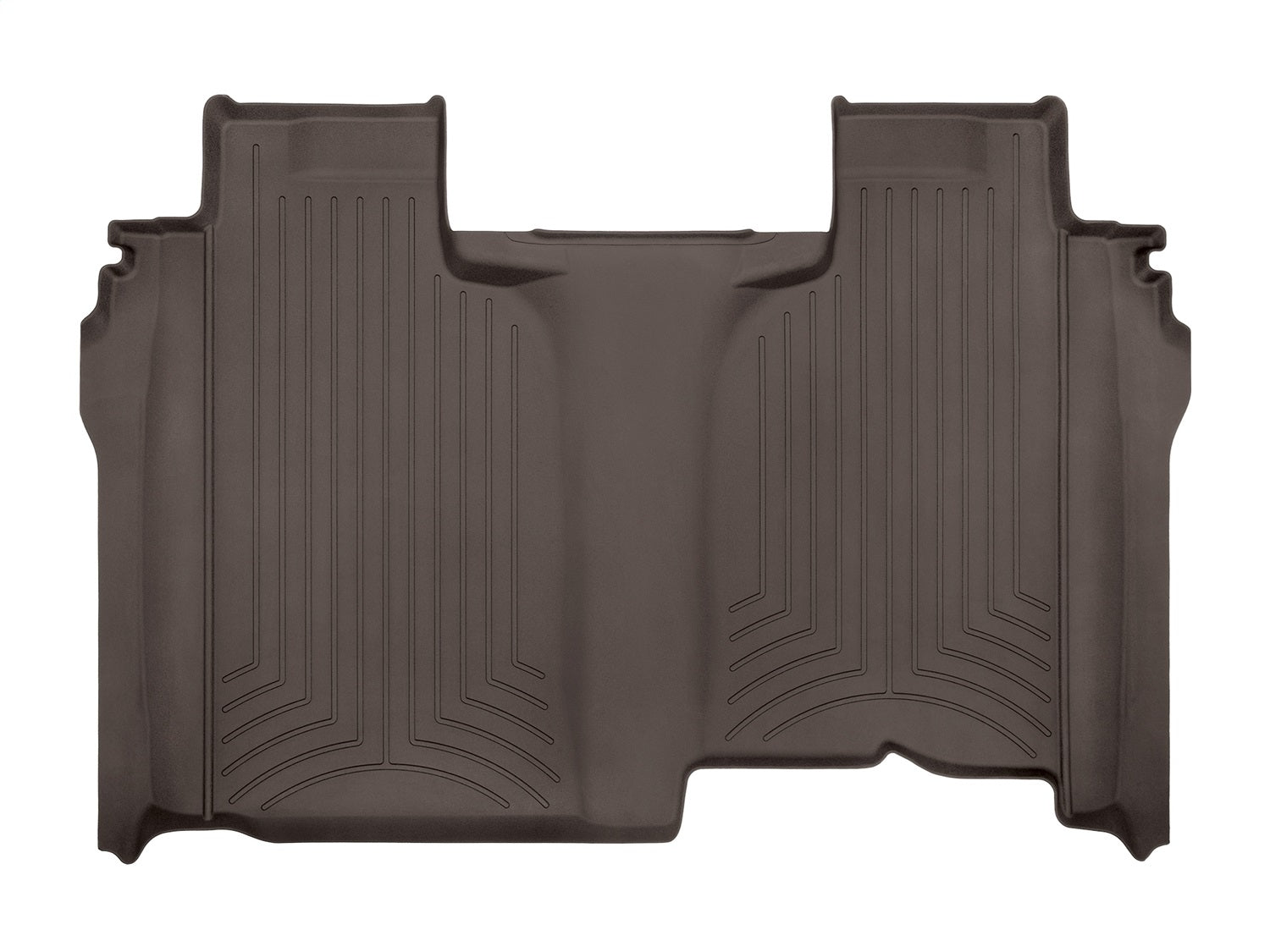 Weathertech 4714365IM FloorLiner™ HP; Cocoa; Rear; Weathertech 4714365IM