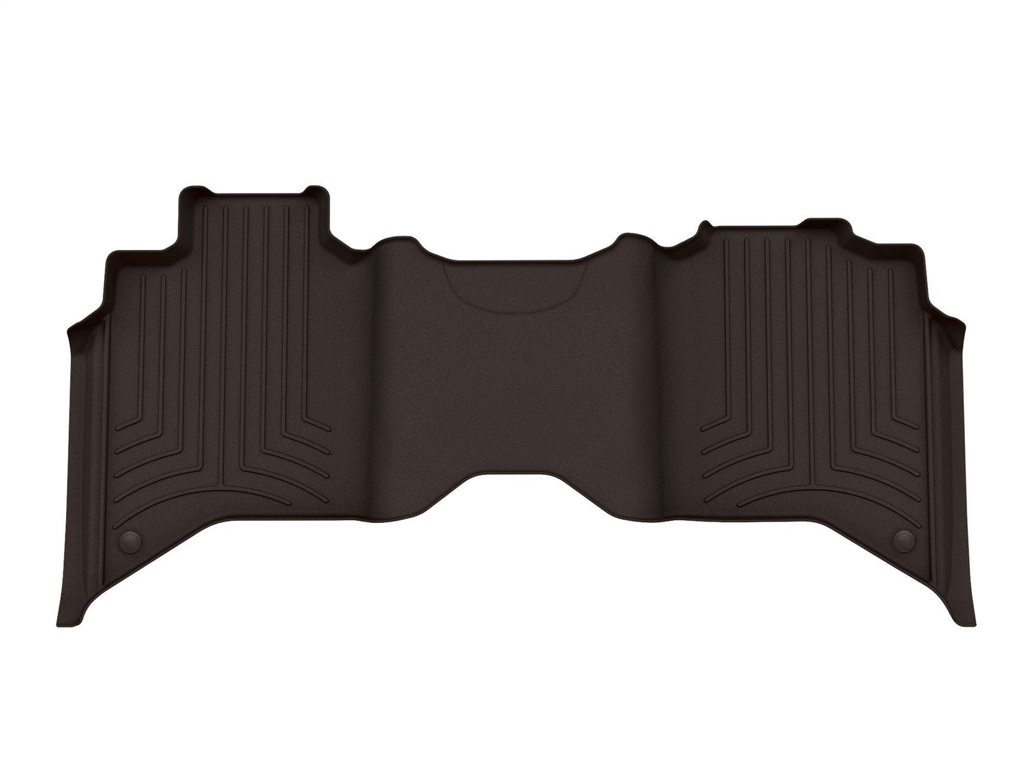Weathertech 4715456IM FloorLiner™ HP; Cocoa; Rear; Weathertech 4715456IM