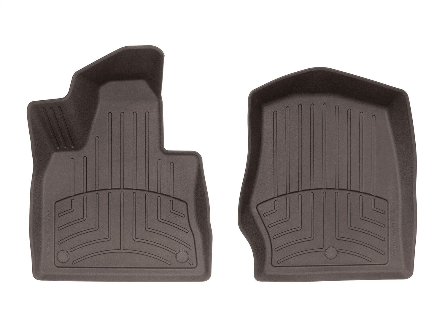 Weathertech 4715751IM FloorLiner™ HP; Cocoa; Front; Weathertech 4715751IM