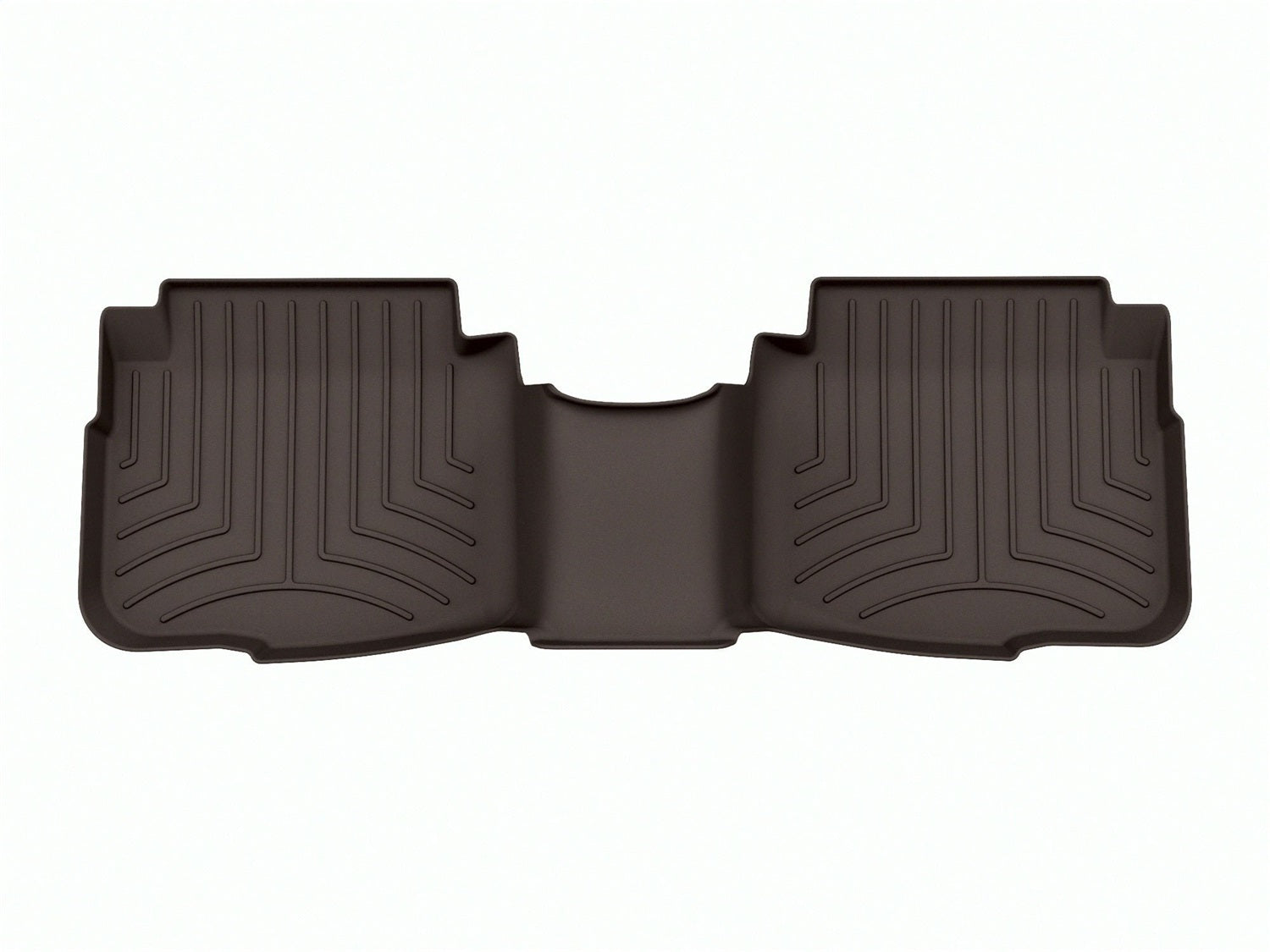 Weathertech 4715832IM FloorLiner™ HP; Cocoa; Rear; Weathertech 4715832IM