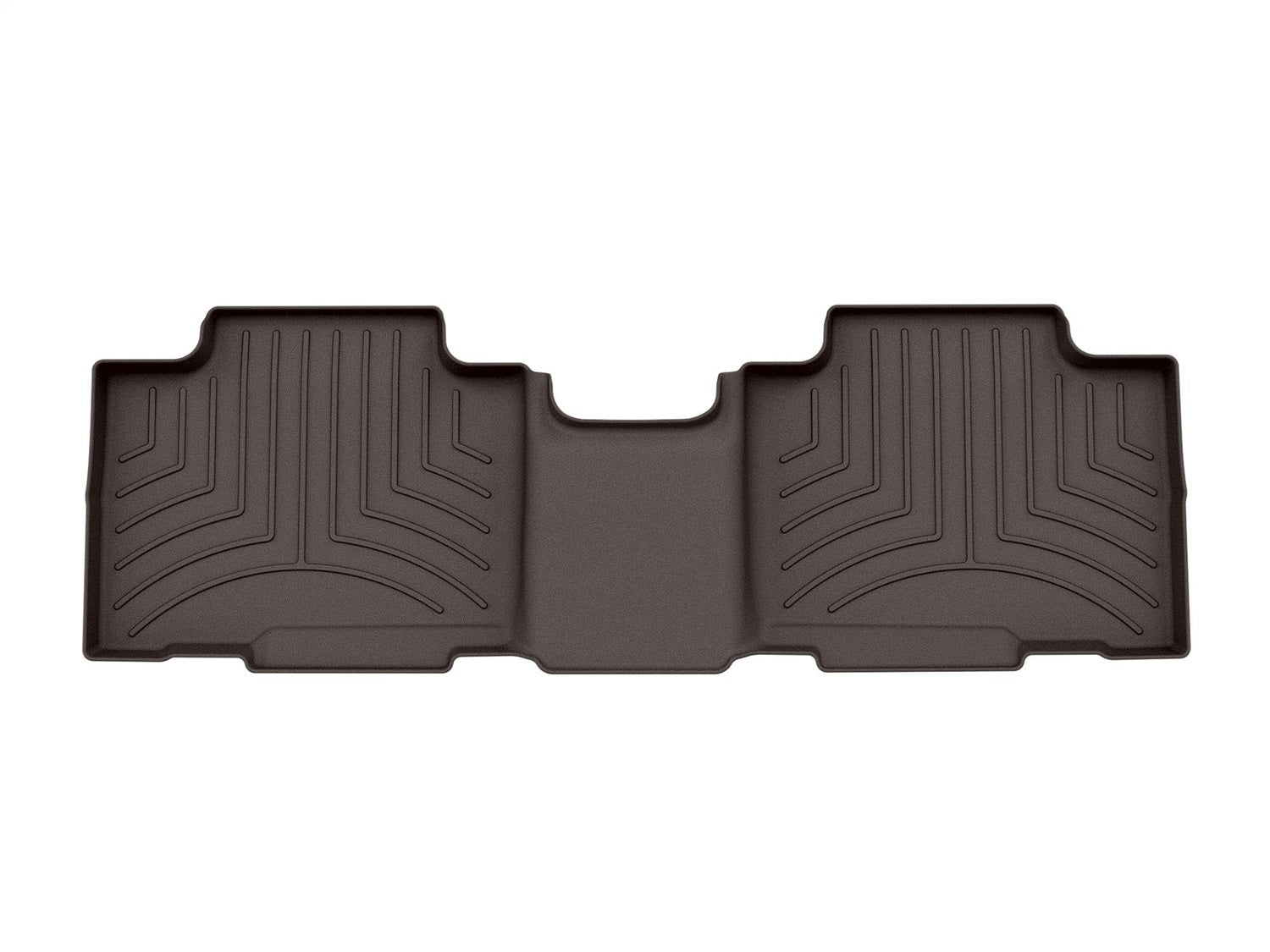 Weathertech 4716094IM FloorLiner™ HP; Cocoa; Rear; Weathertech 4716094IM