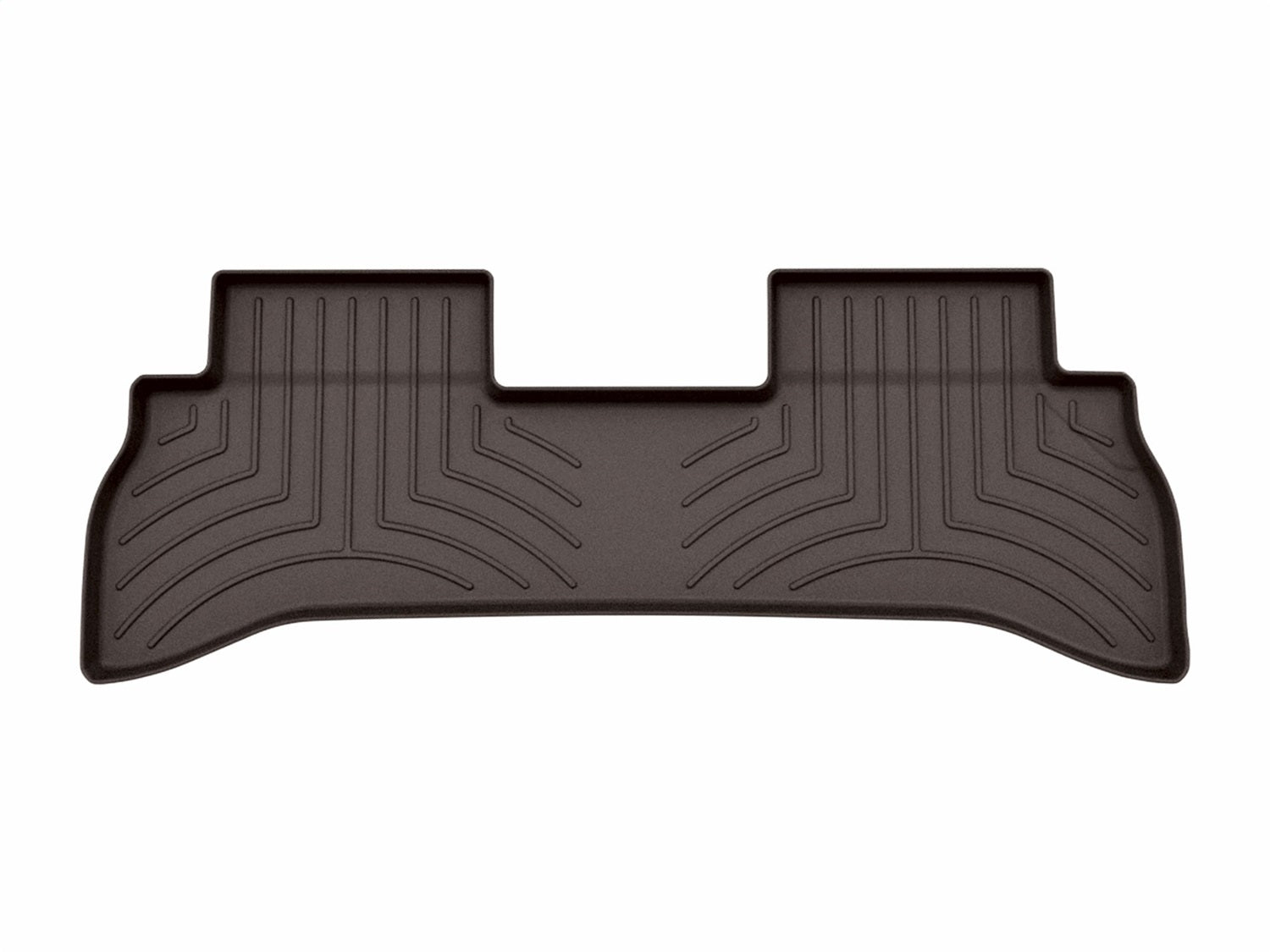 Weathertech 4716172IM FloorLiner™ HP; Cocoa; Rear; Weathertech 4716172IM