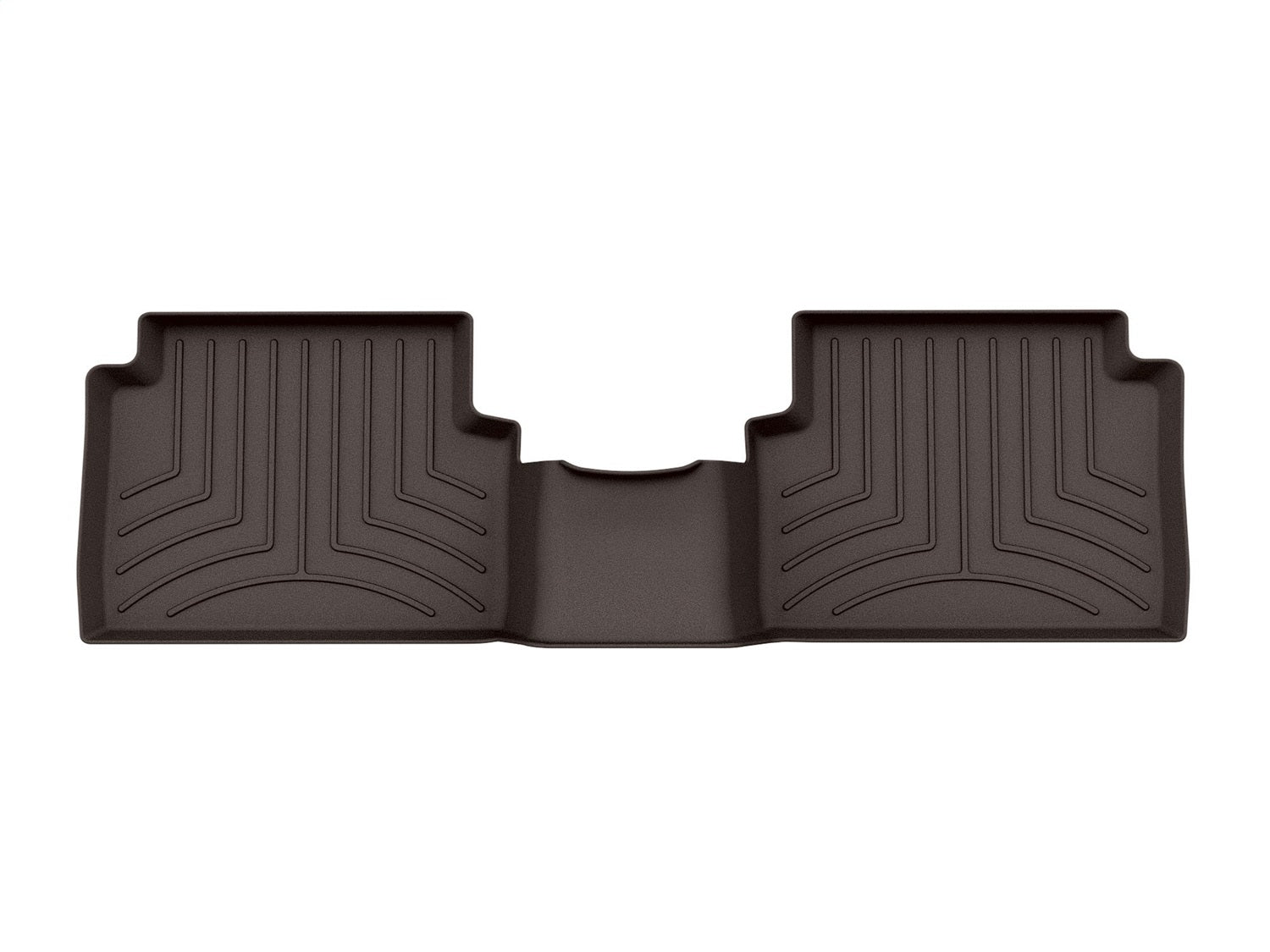 Weathertech 4716423IM FloorLiner™ HP; Cocoa; Rear; Weathertech 4716423IM