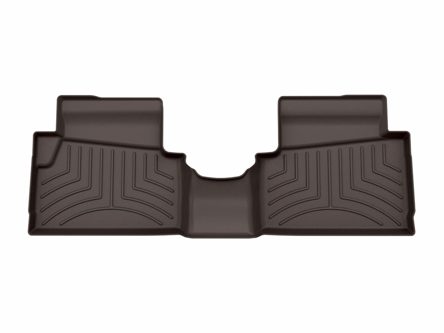 Weathertech 4717452IM FloorLiner™ HP; Cocoa; Rear; Weathertech 4717452IM