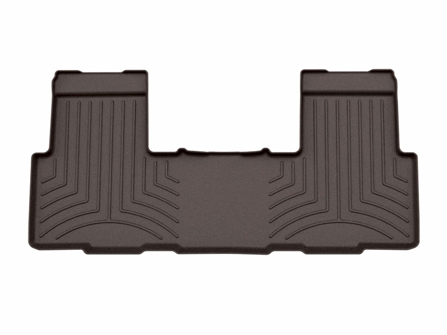 Weathertech 4717963IM FloorLiner™ HP; Cocoa; Rear; Weathertech 4717963IM