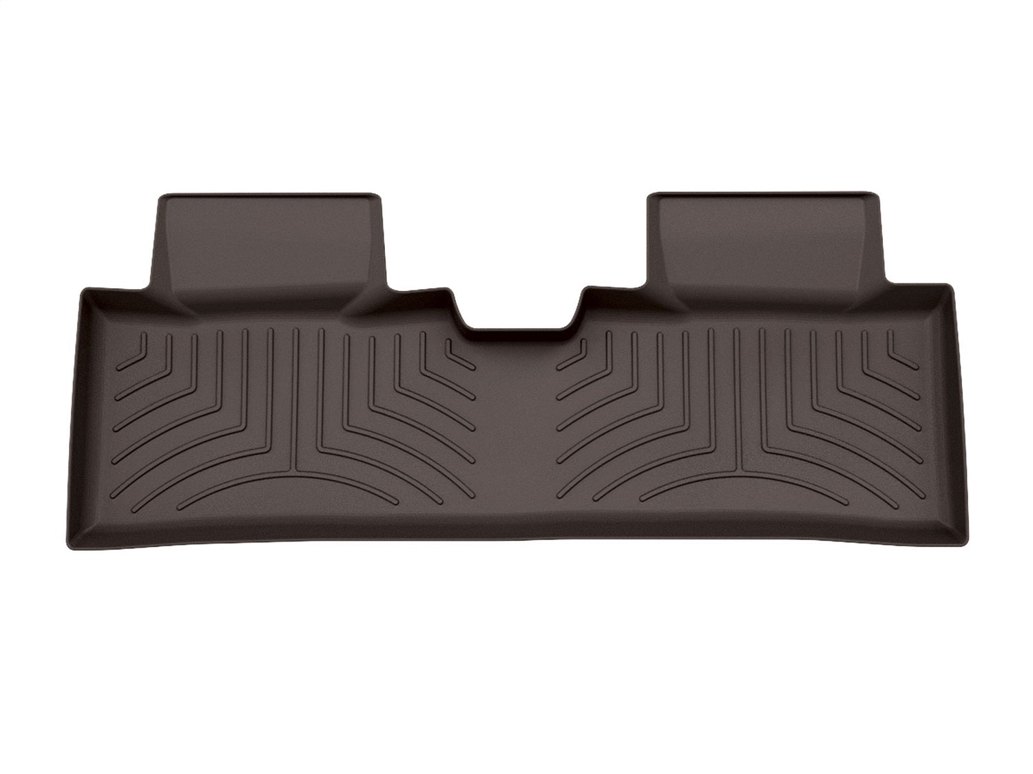 Weathertech 4718852IM FloorLiner™ HP; Cocoa; Rear; Weathertech 4718852IM