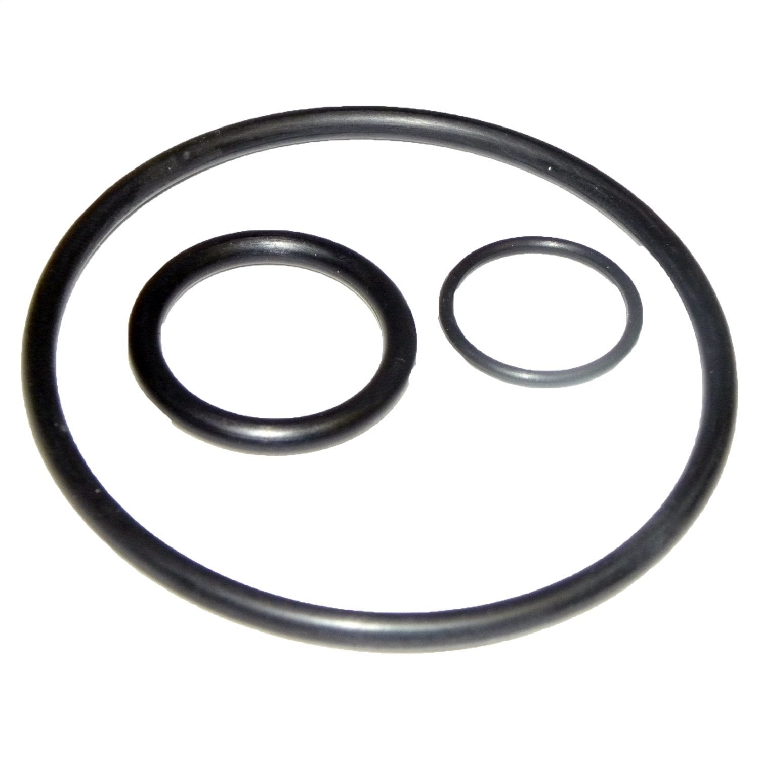 Crown Automotive Jeep Replacement 4720363 Oil Filter Adapter Seal Kit; Crown Automotive Jeep Replacement 4720363
