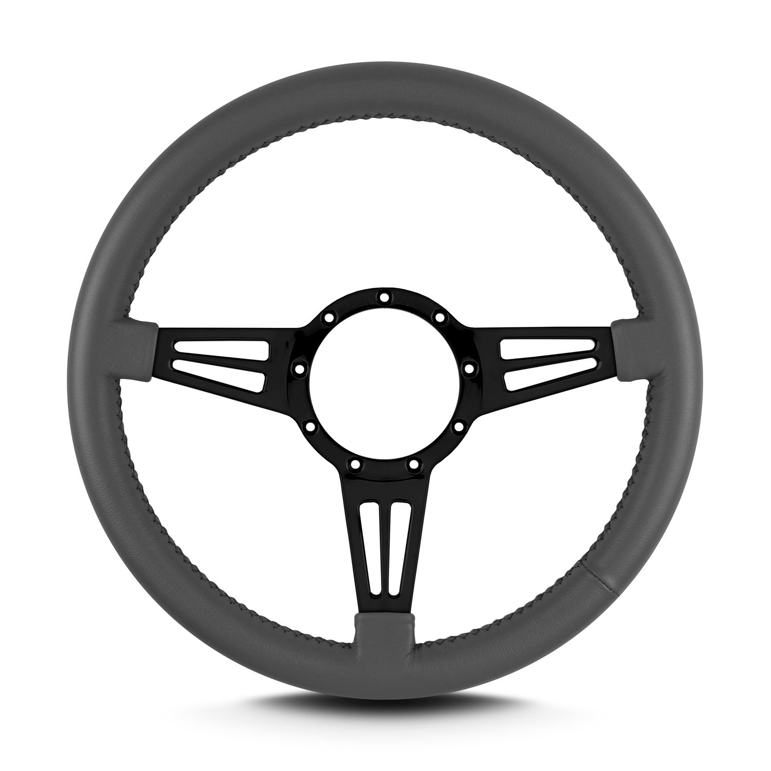 Lokar 47206 Lecarra Mark 4 Double Slot Steering Wheel Lokar 47206
