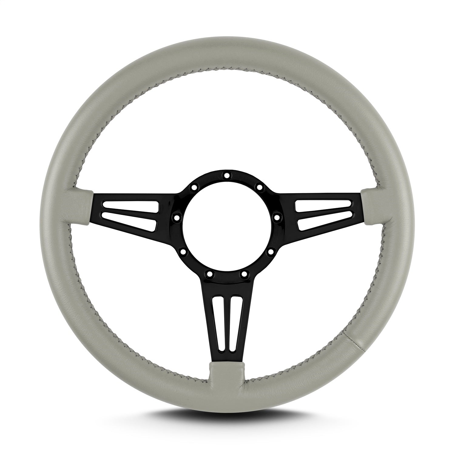 Lokar 47207 Lecarra Mark 4 Double Slot Steering Wheel Lokar 47207