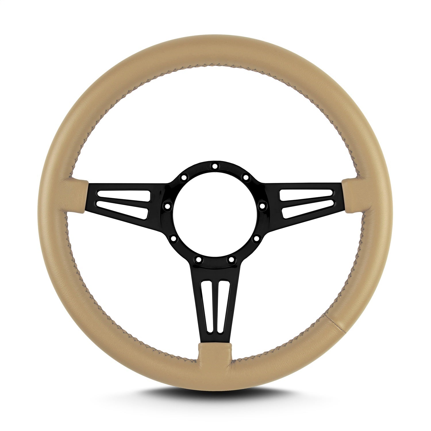 Lokar 47209 Lecarra Mark 4 Double Slot Steering Wheel Lokar 47209