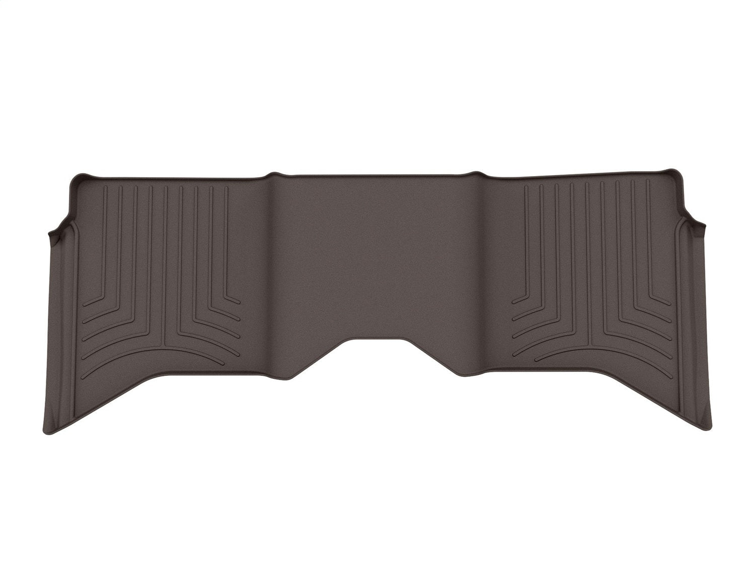 Weathertech 472163IM FloorLiner™ HP; Cocoa; Rear; Weathertech 472163IM