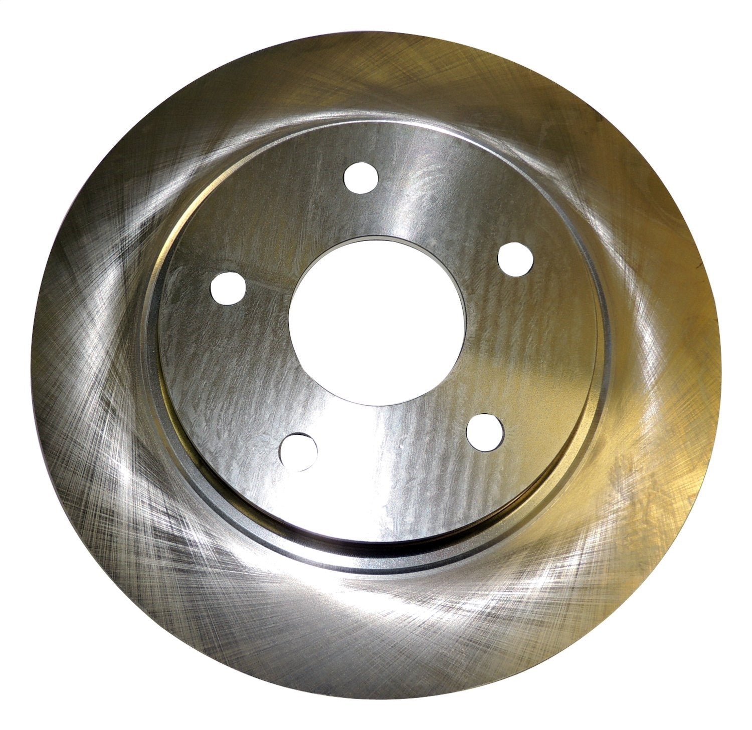 Crown Automotive Jeep Replacement 4721996AB Brake Rotor; Rear; Crown Automotive Jeep Replacement 4721996AB