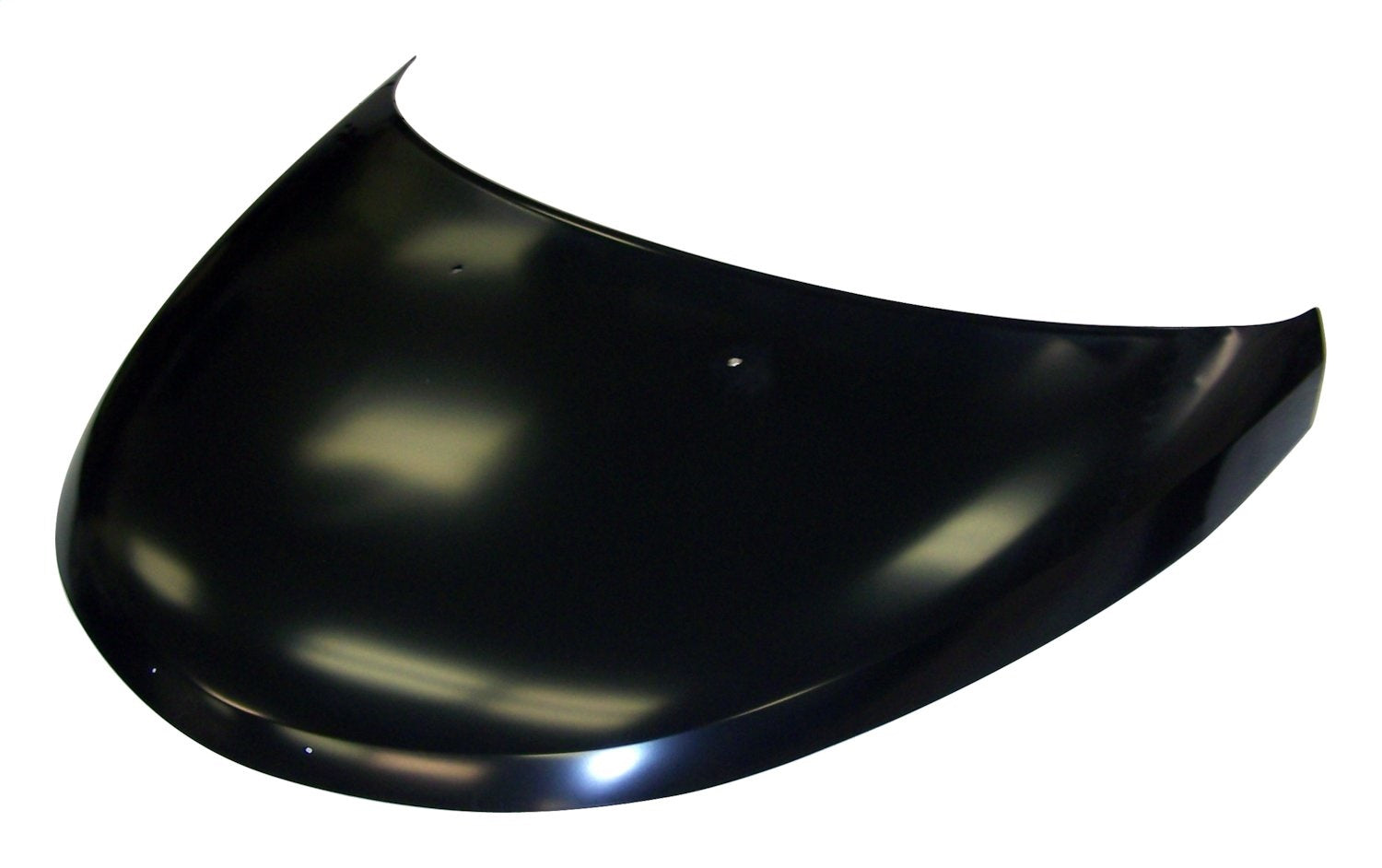 Crown Automotive Jeep Replacement 4724754AF Hood; Crown Automotive Jeep Replacement 4724754AF